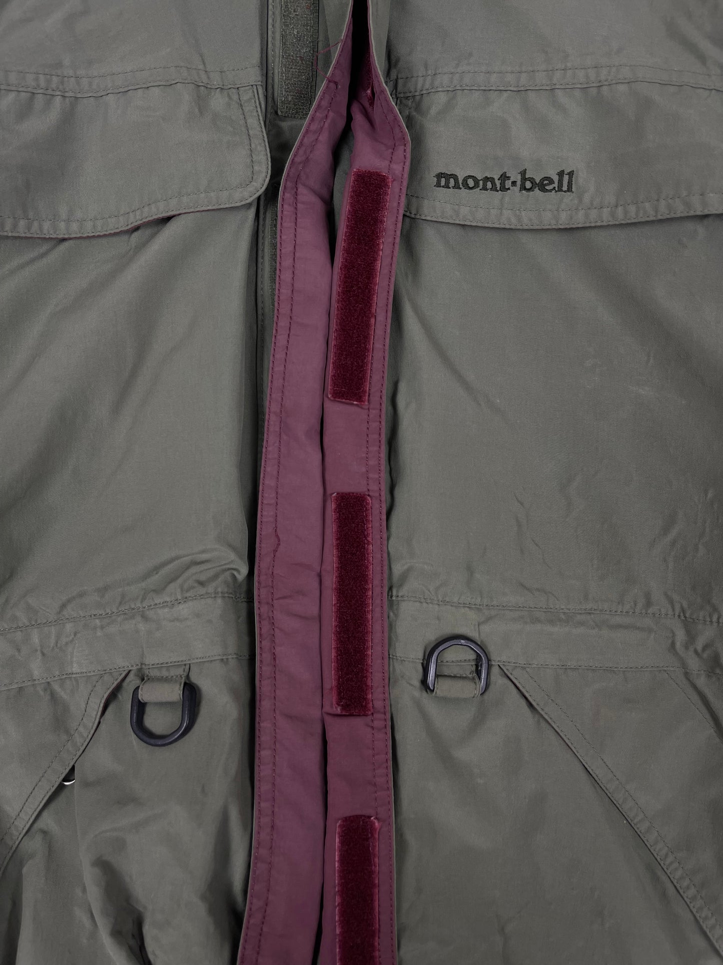 Montbell 2000s Vintage Jacket (M)