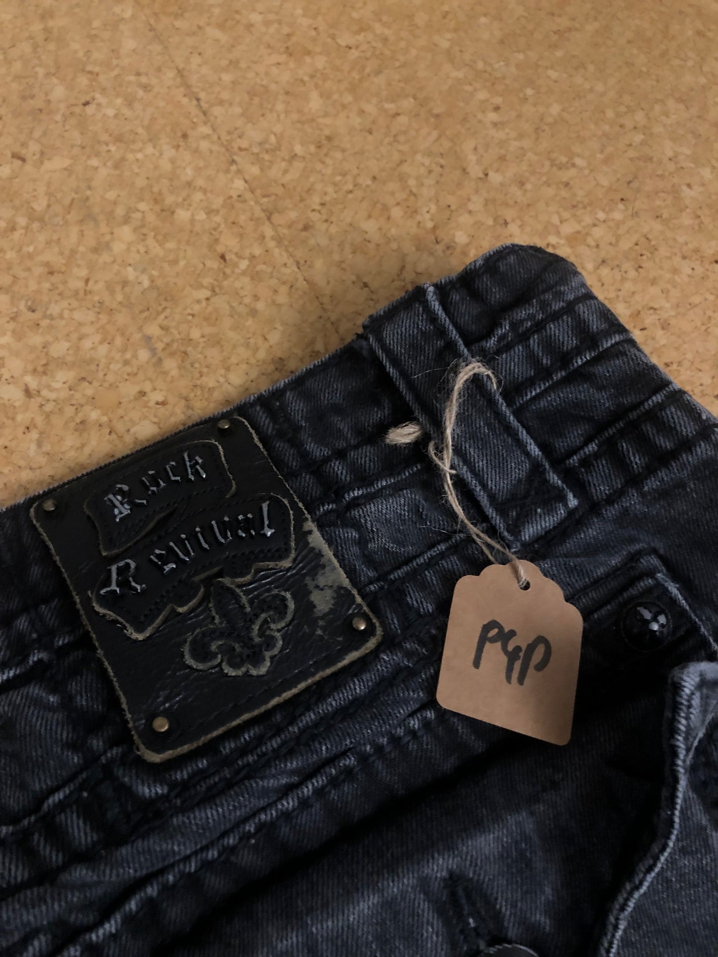 Rock revival jeans (W42)