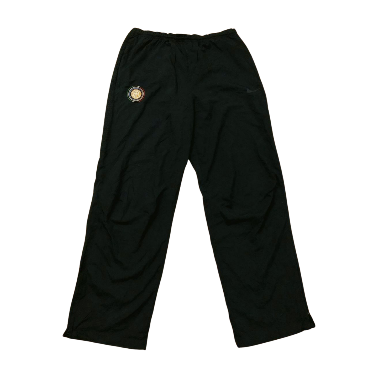 pantalon de survêtement baggy Nike Inter vintage (L)