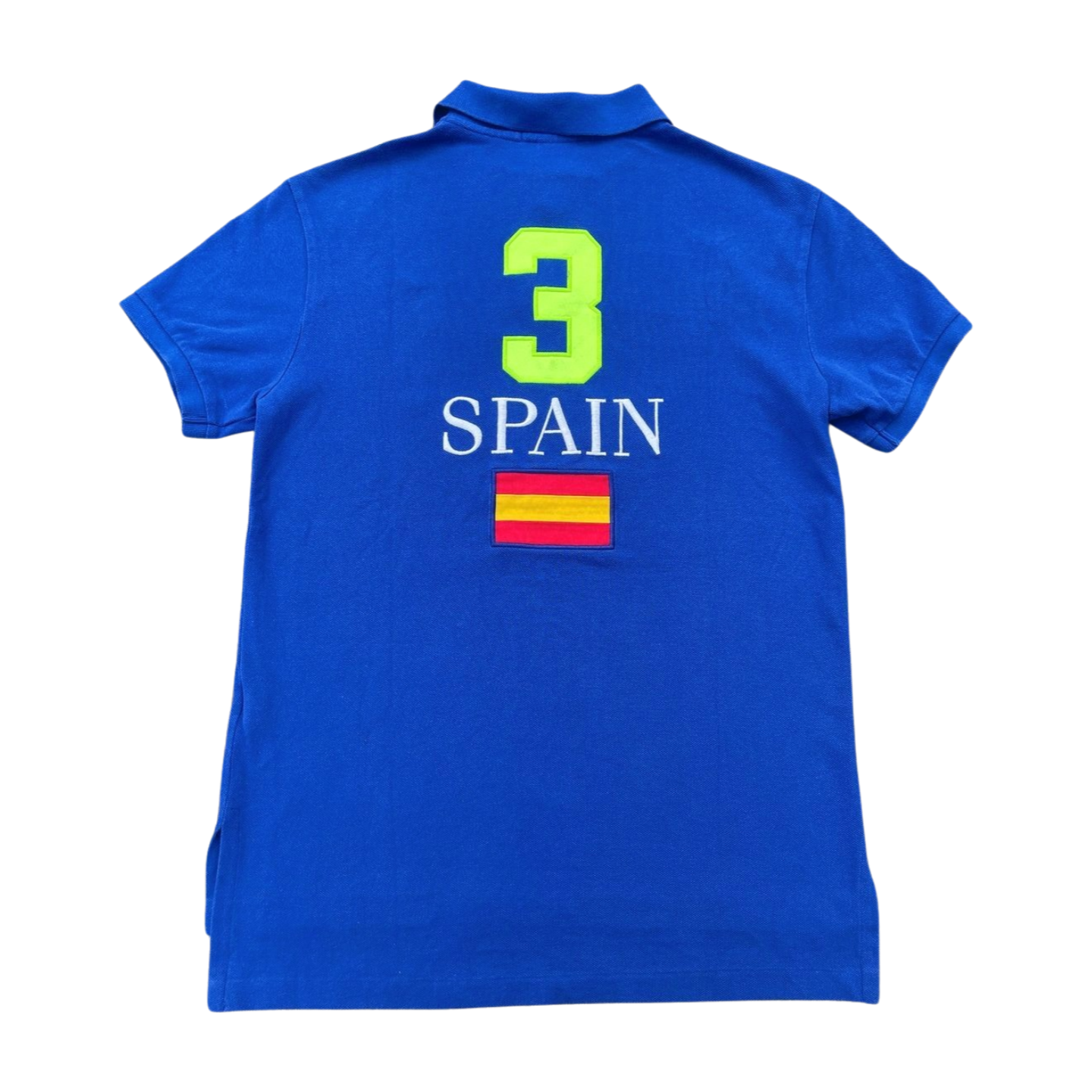 Ralph Lauren Spain Big Pony Polo (S)