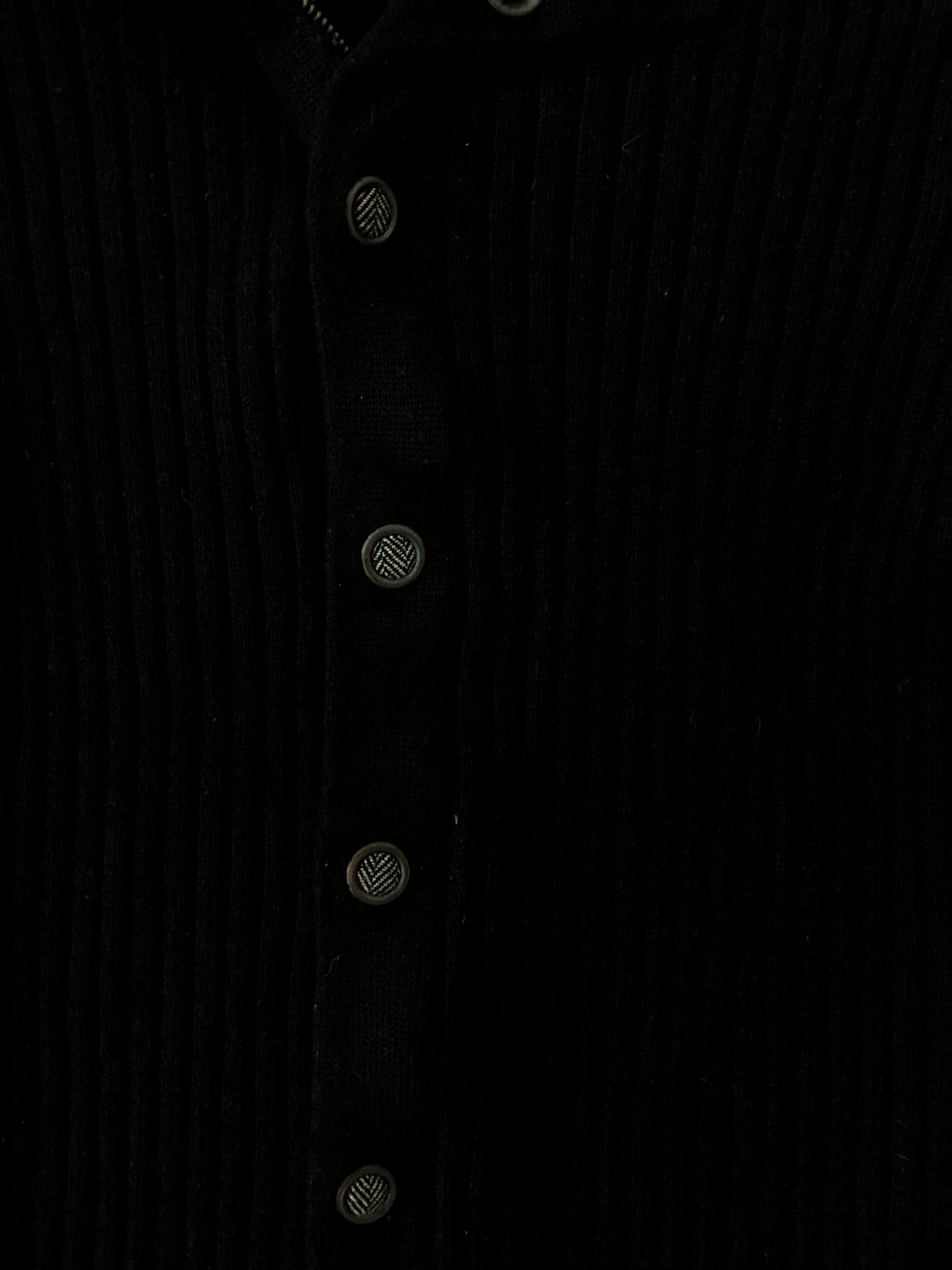 D&G vintage knit jacket (S)