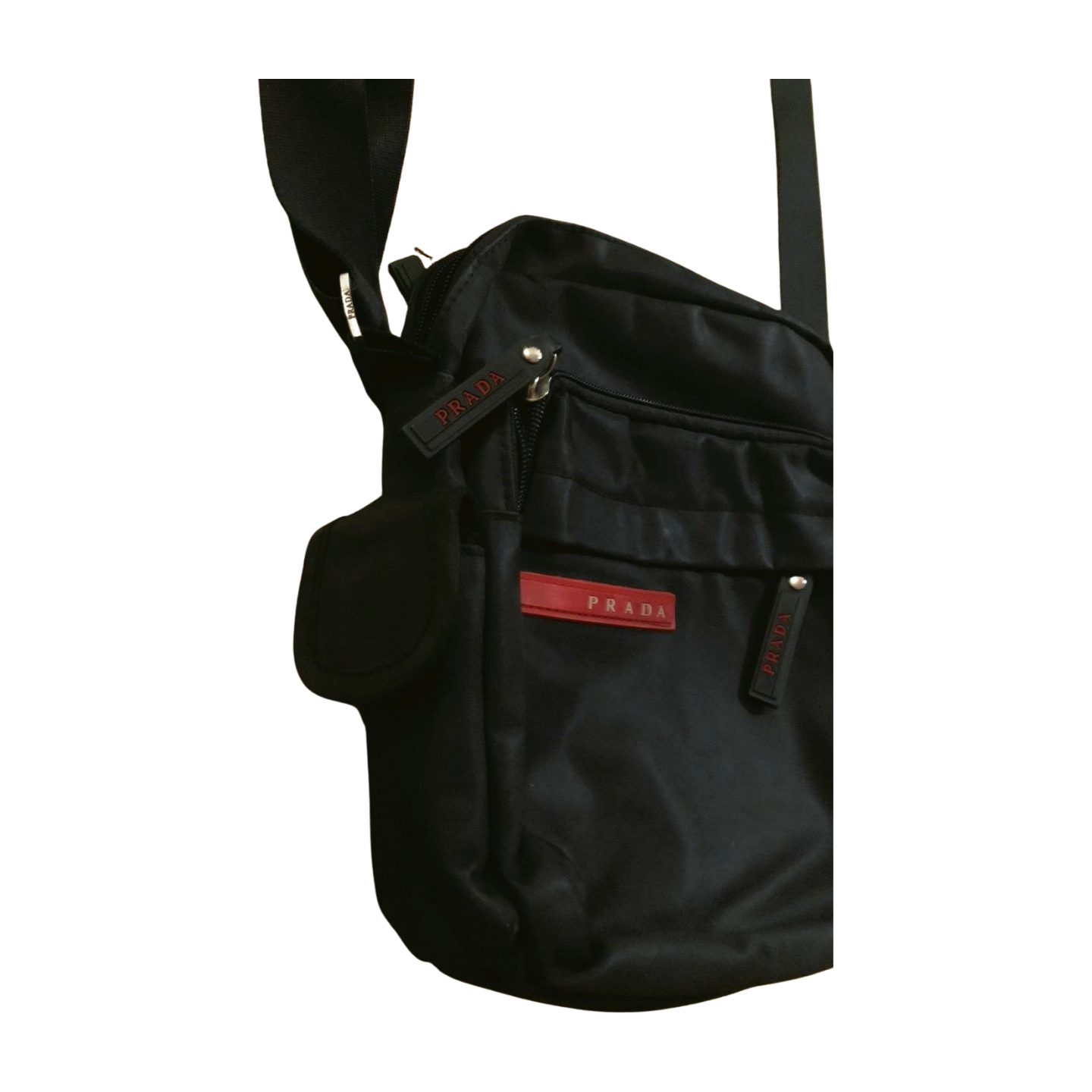 Vintage Prada Umhängetasche