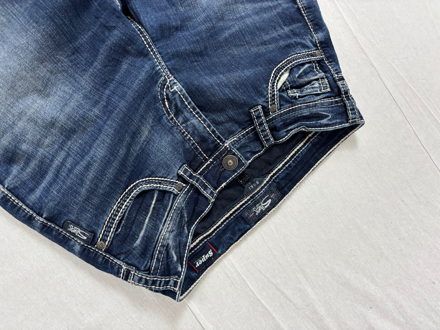 Vintage Y2k bootcut denim (m Woman)
