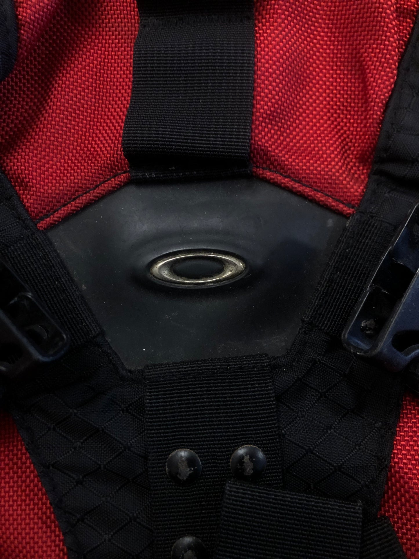 Vintage Oakley backpack