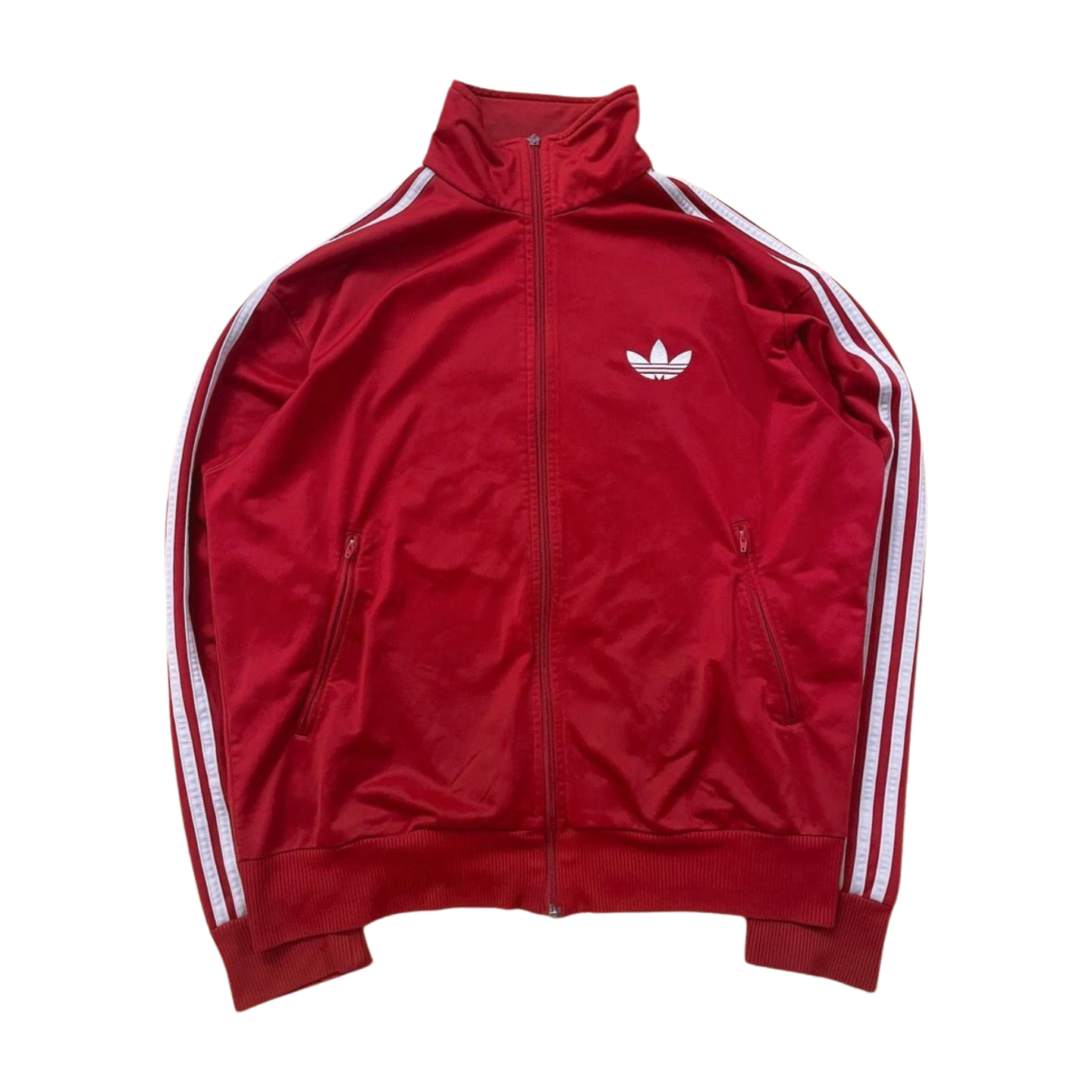 Adidas Fire Bird trackjacket (L)