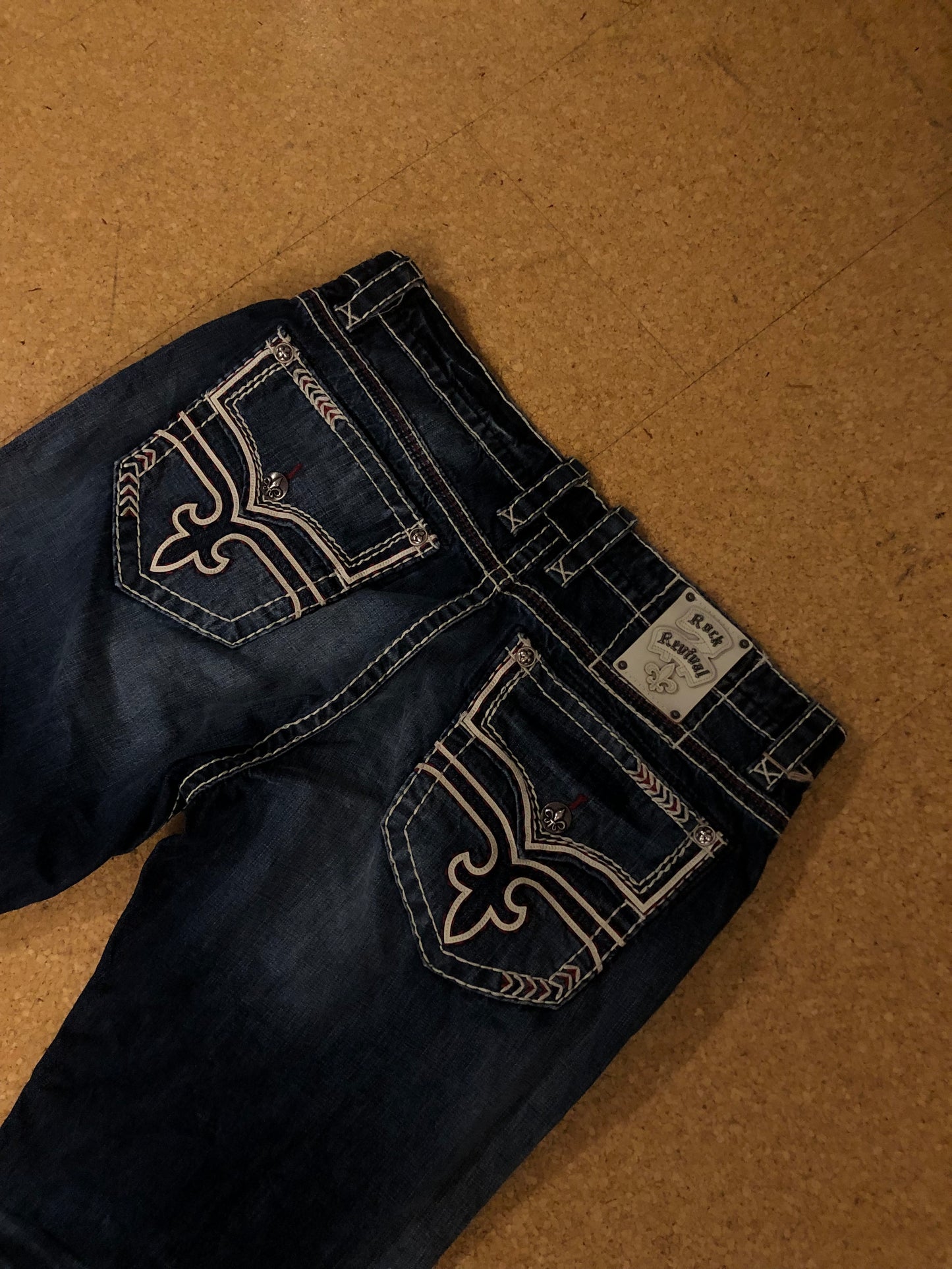 Rock revival jeans (W42)