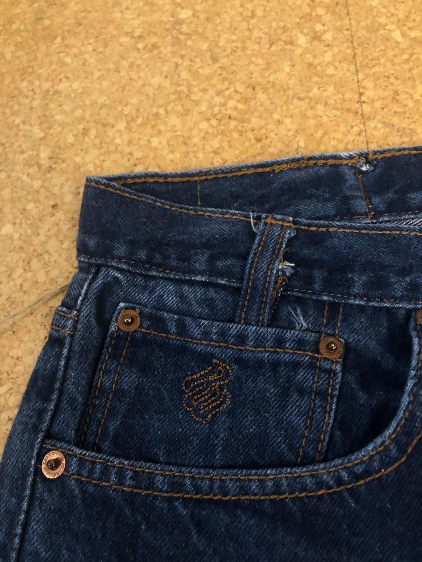 Rocawear vintage baggy jeans (W32)