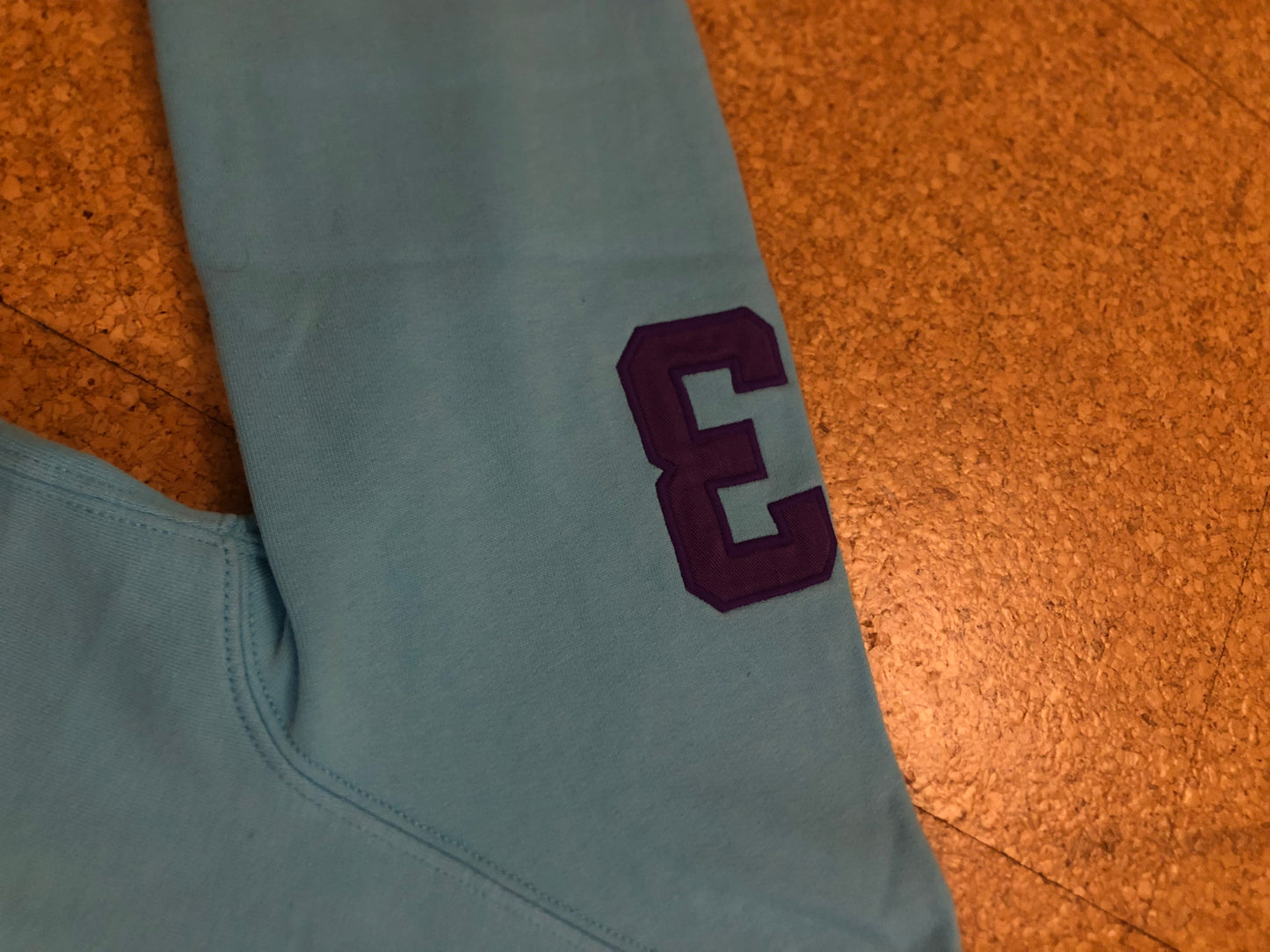 Vintage Ralph Lauren big pony hoodie (S)