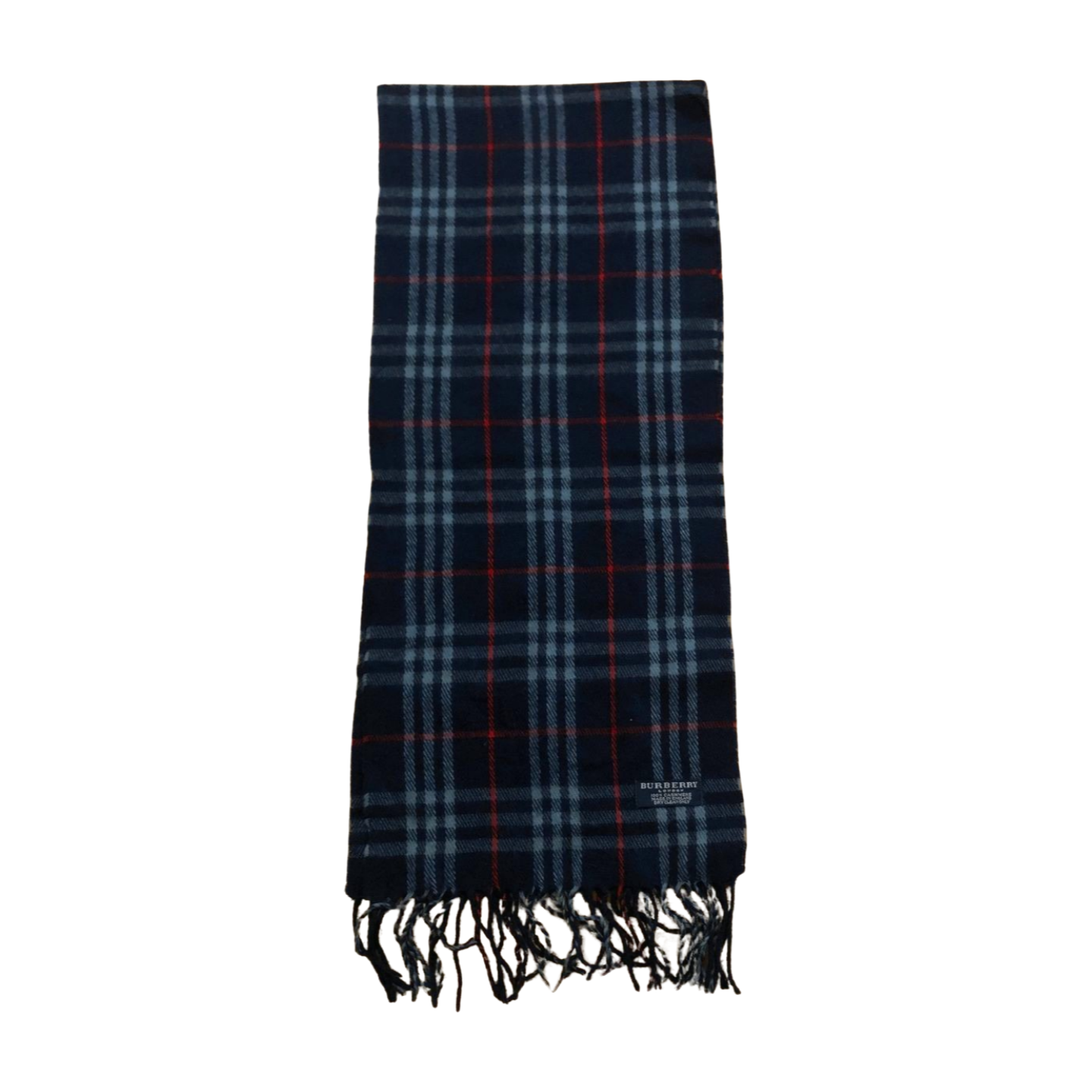 Vintage Burberry scarf