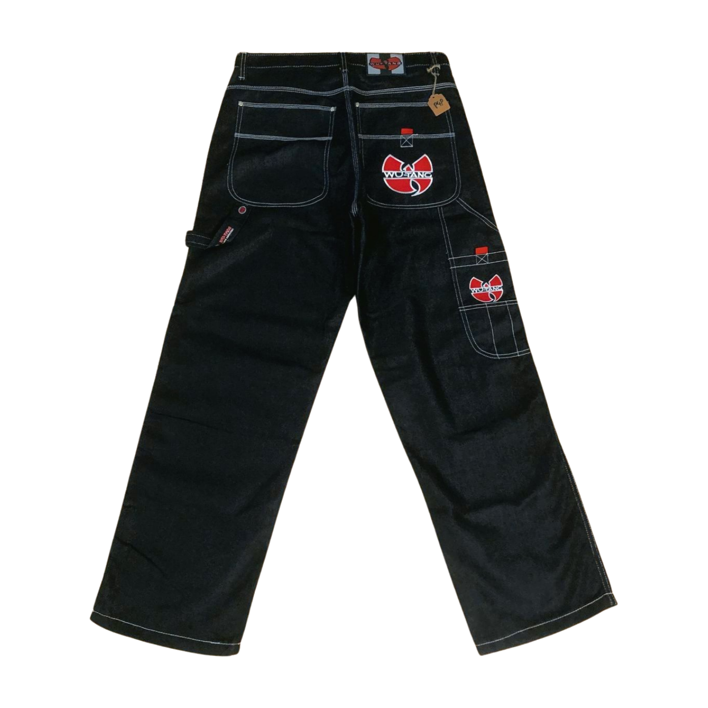HipHop WuTang baggy jeans (W34)