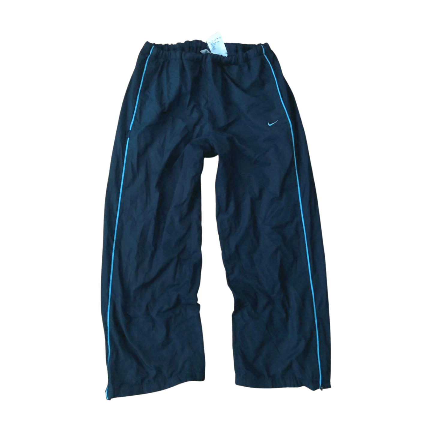Vintage Nike baggy trackpants (S)