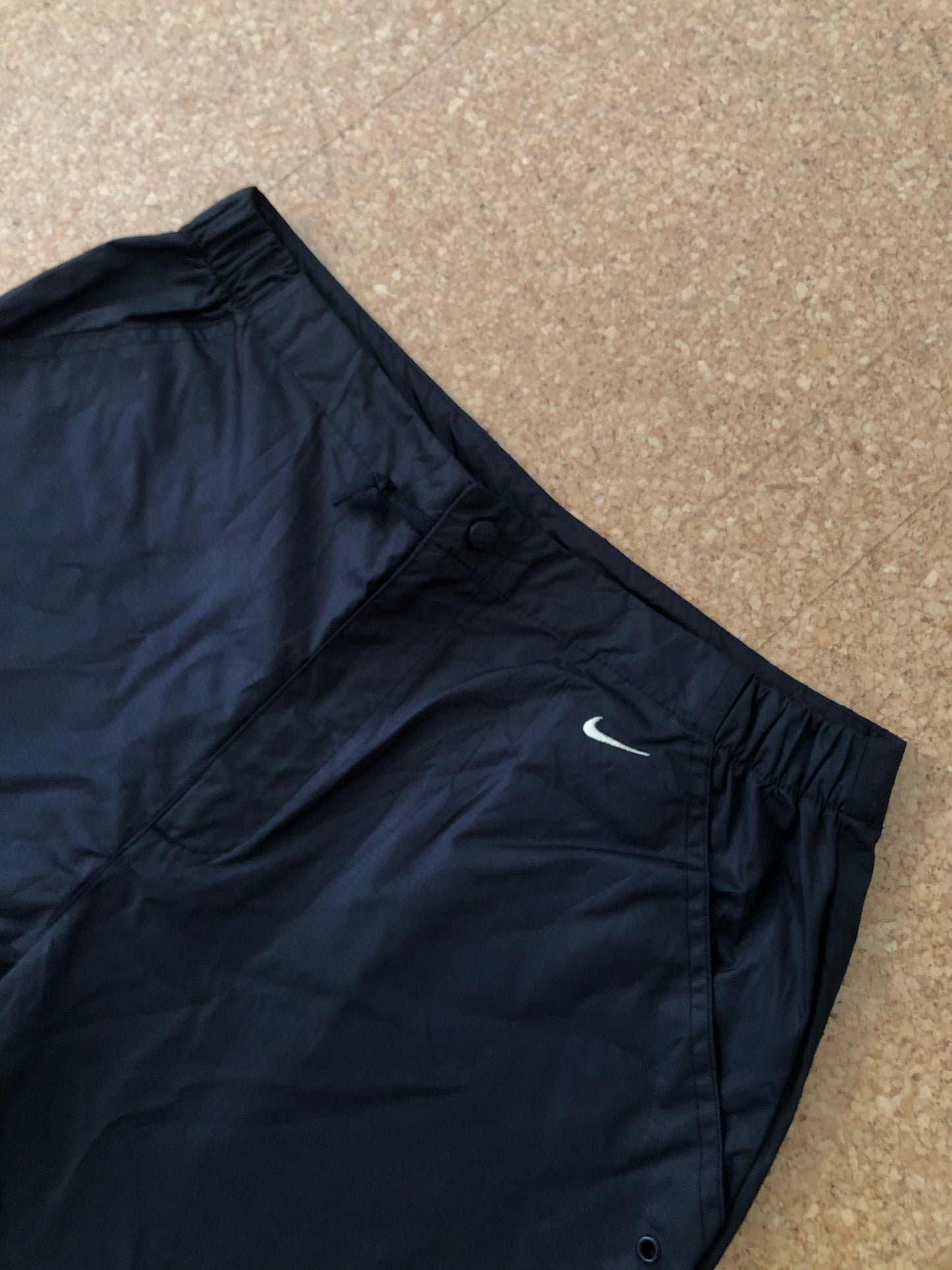 elegante vintage Nike baggy trackpants