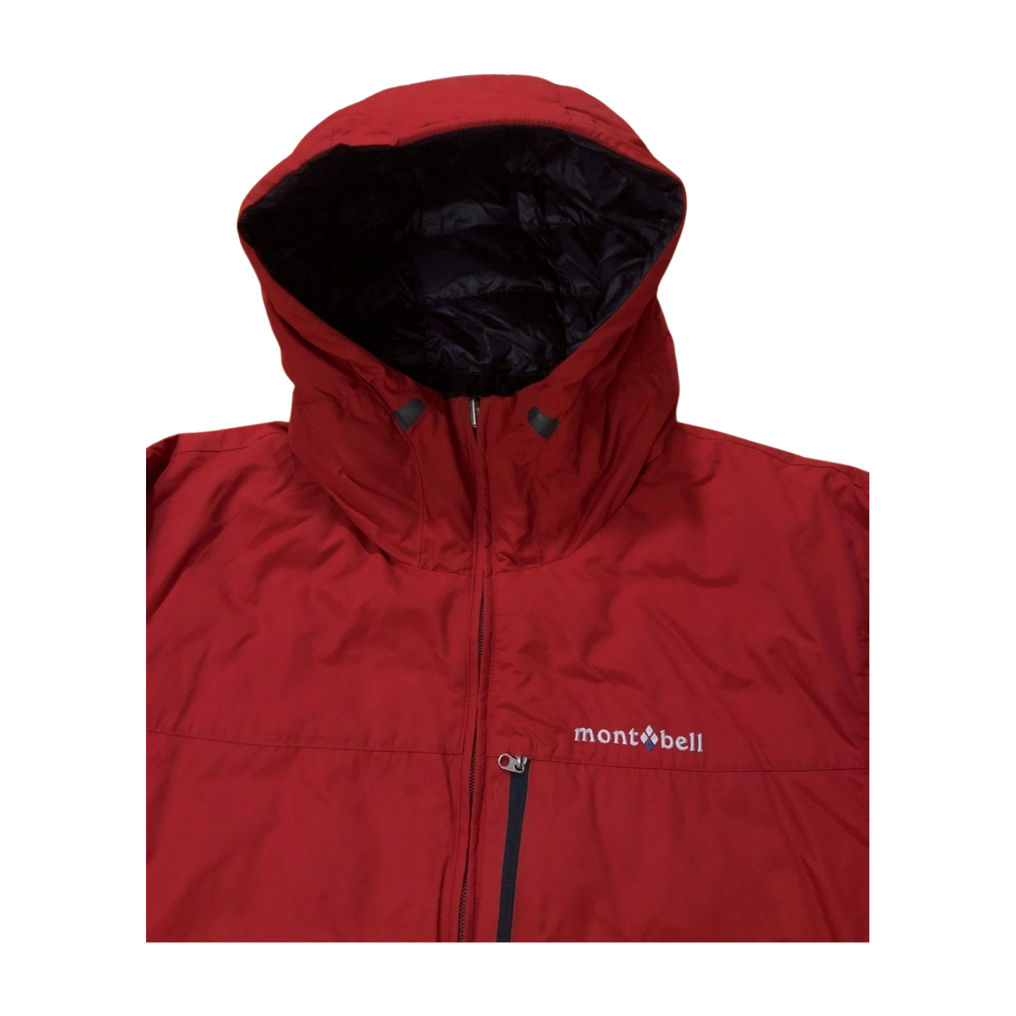Montbell Puffer reversible (M)