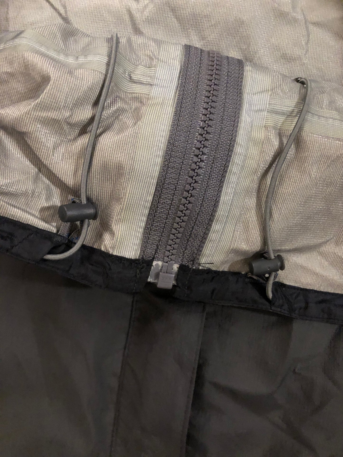 Montbell lightweight jacket (M)