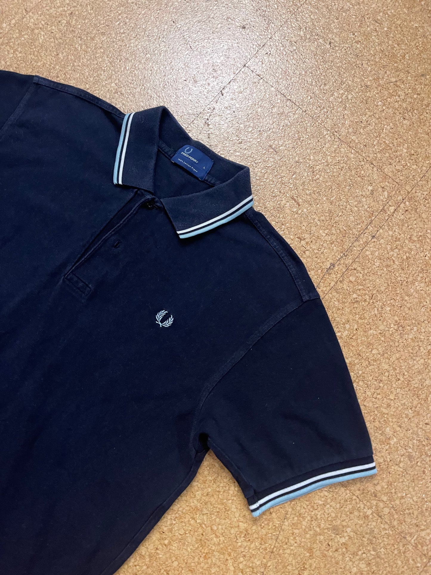 Fred Perry Polo (L)
