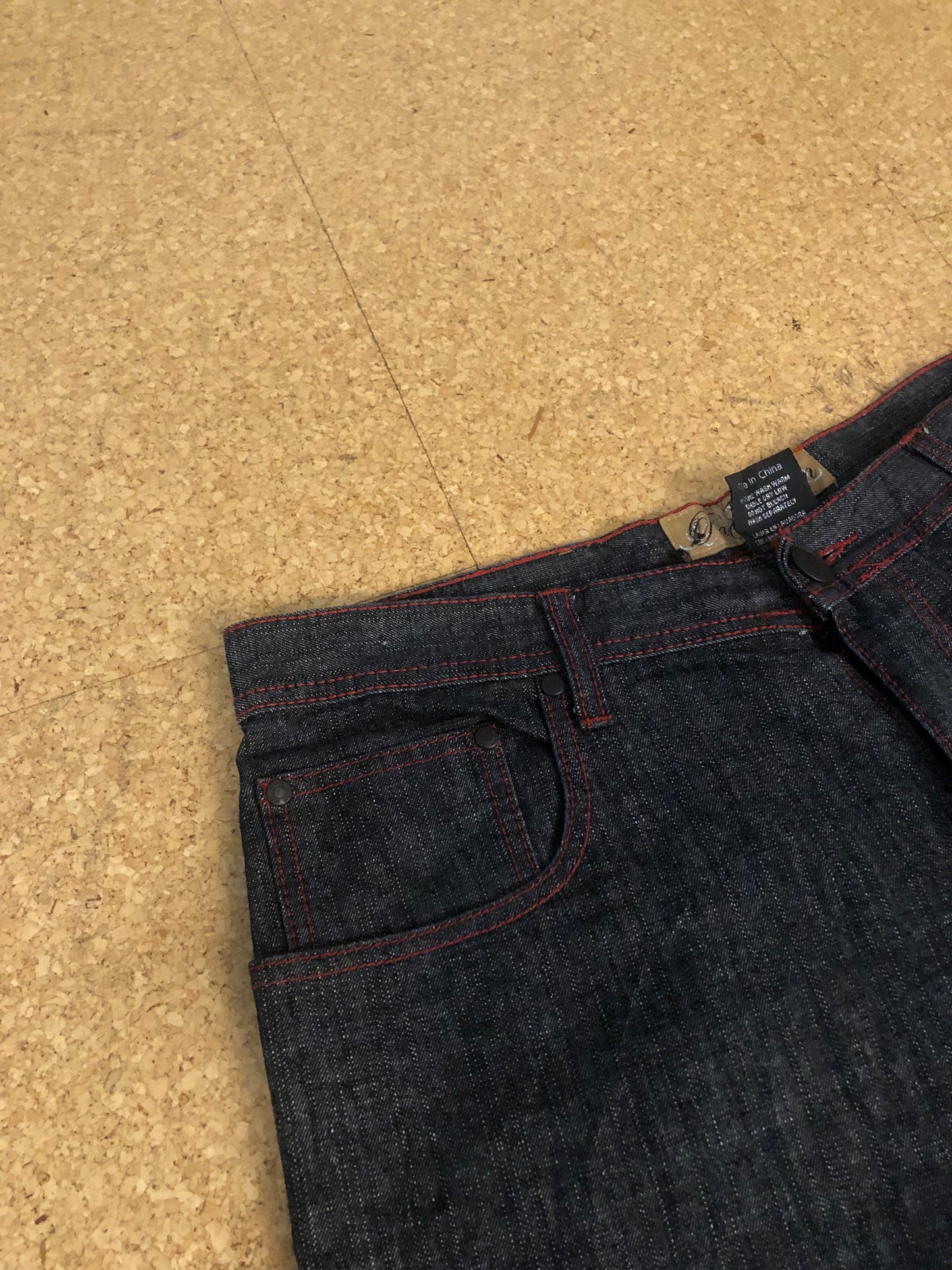 Vintage baggy jeans (W36)