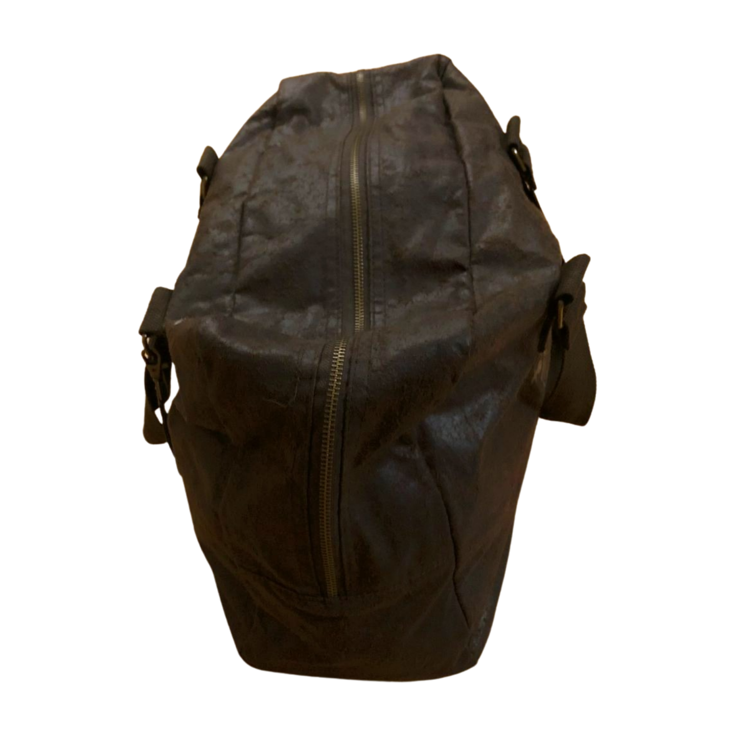 Vintage Leder diesel bag