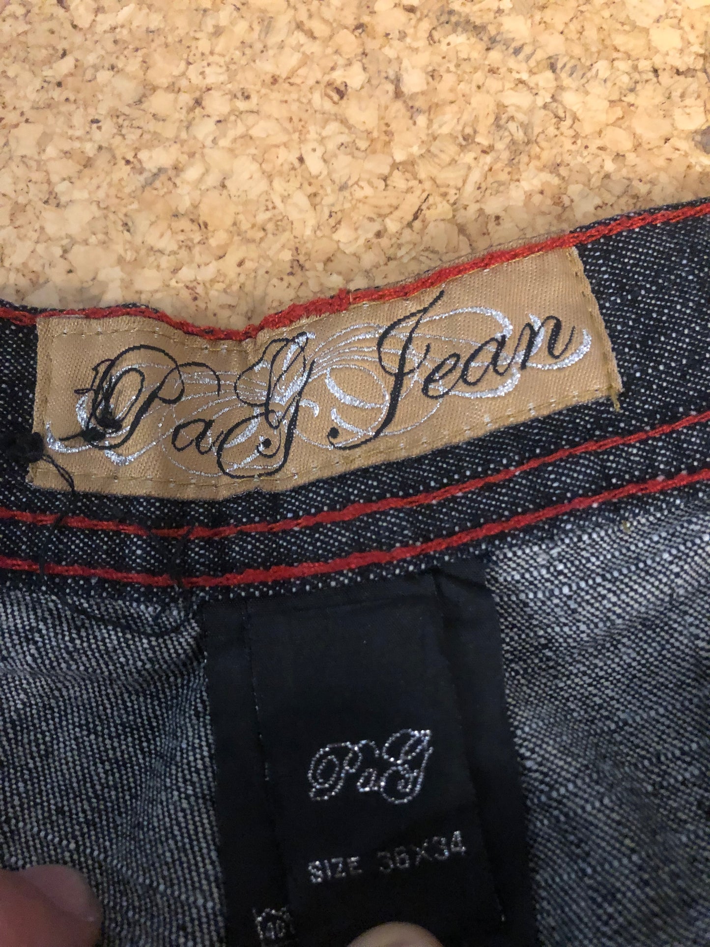 Vintage baggy jeans (W36)