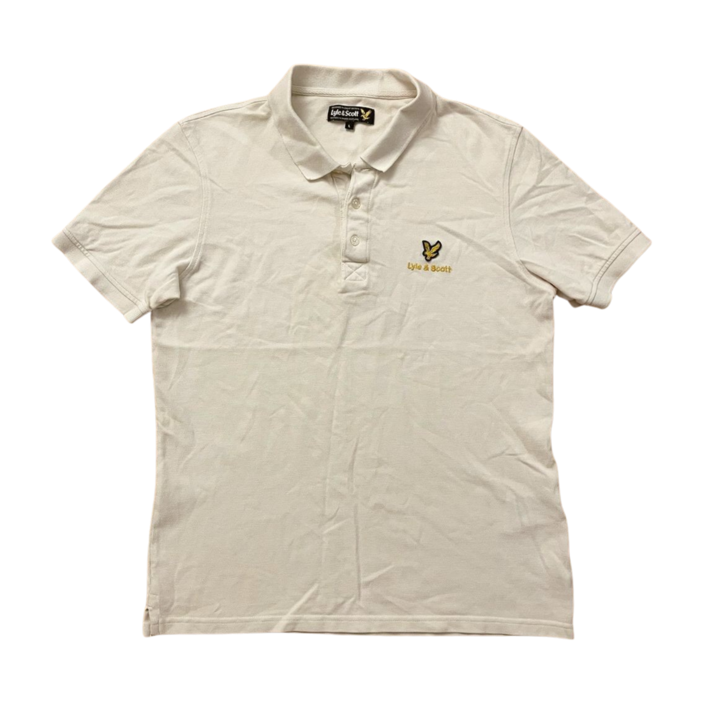 Lyle & Scott Polo (L)