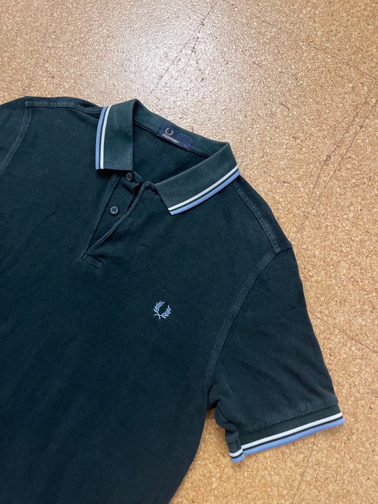 Fred Perry Polo (L)