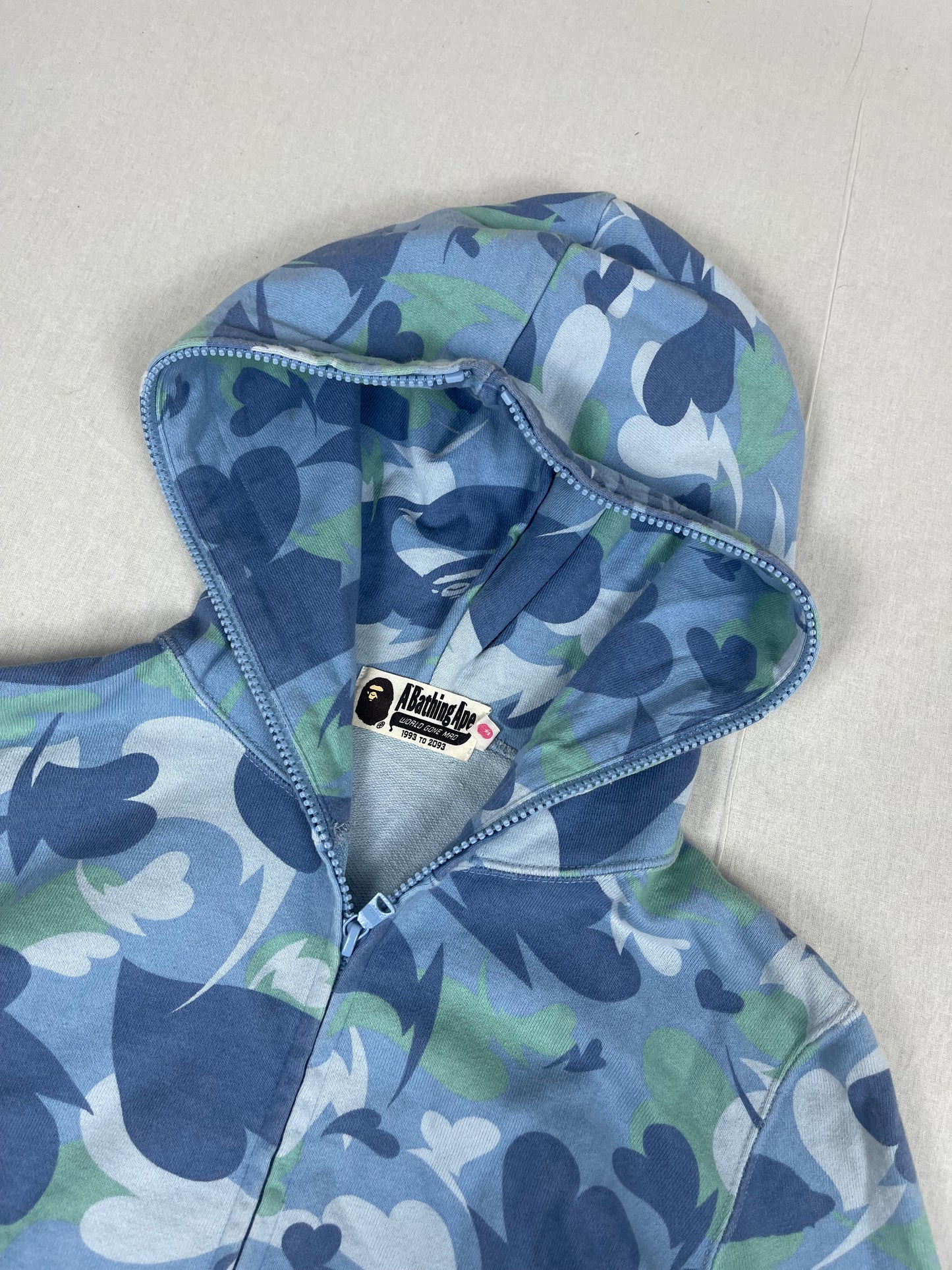 Bape fullzip (s)