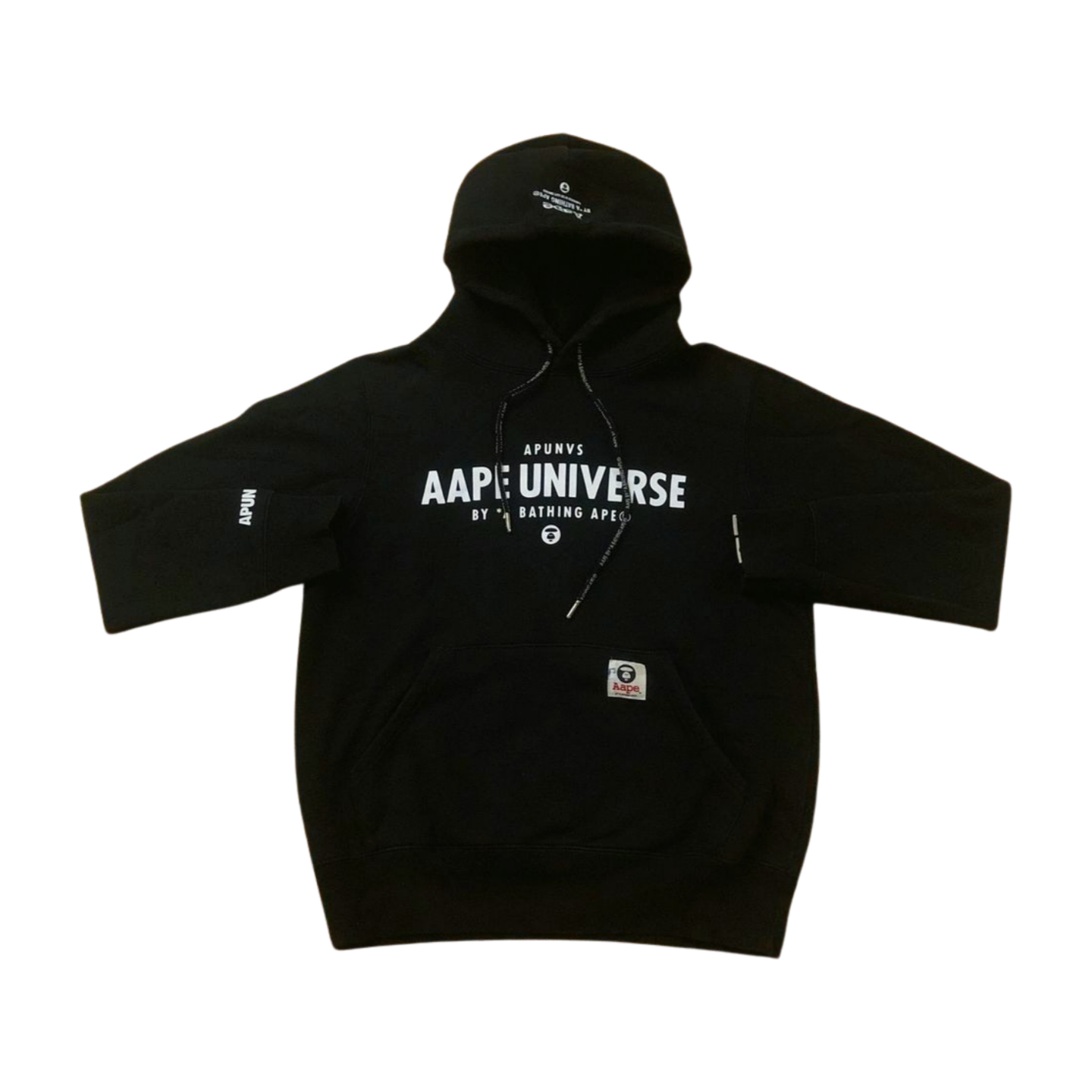 Vintage Bape Hoodie (S)