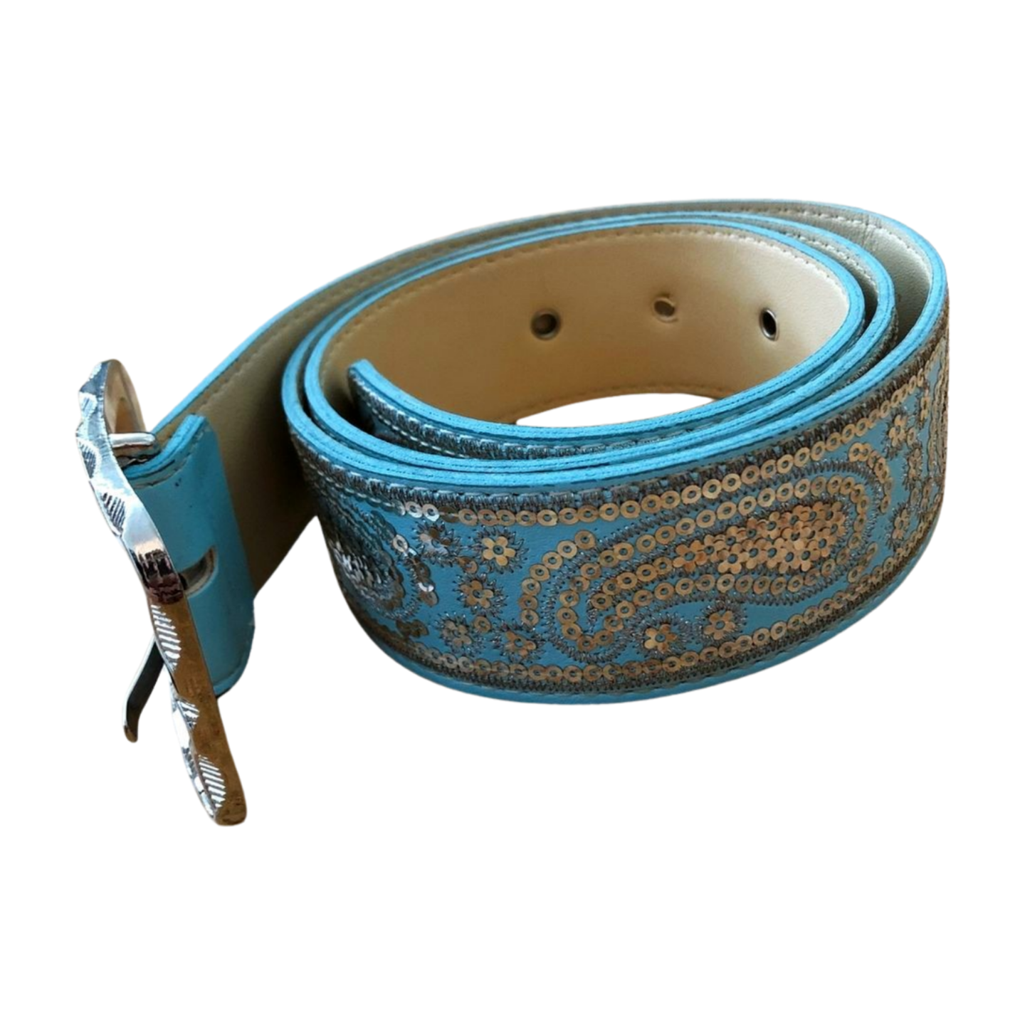 Y2k vintage belt (99cm)