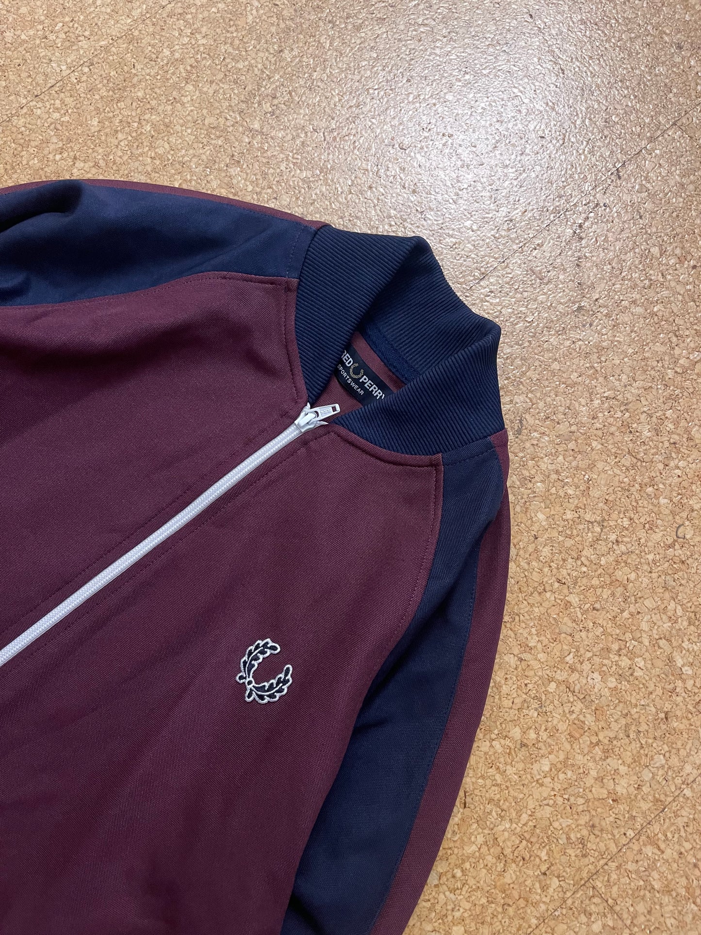 Fred Perry Trackjacket (S)
