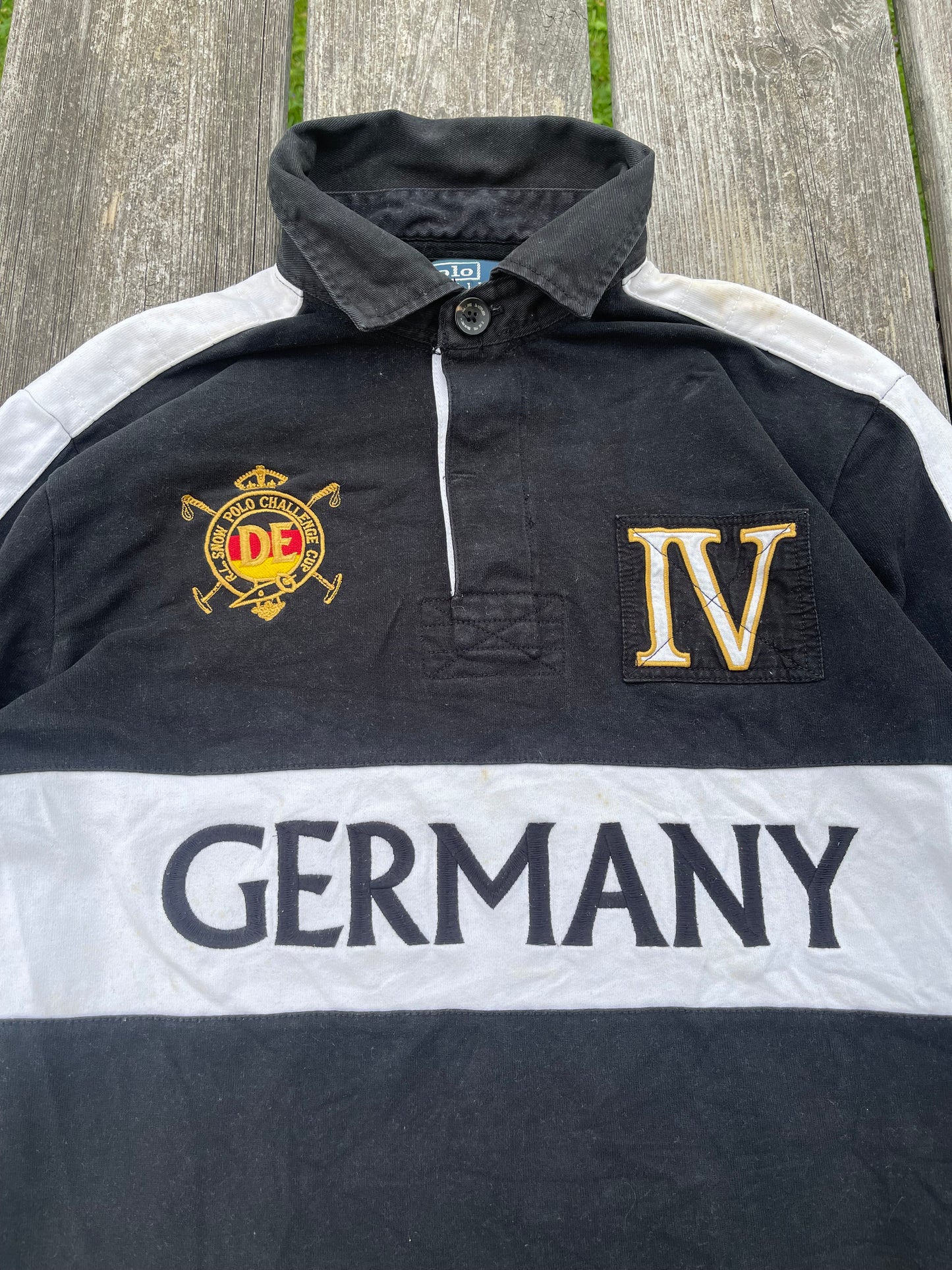 Ralph Lauren Germany Polo Sweater (M)