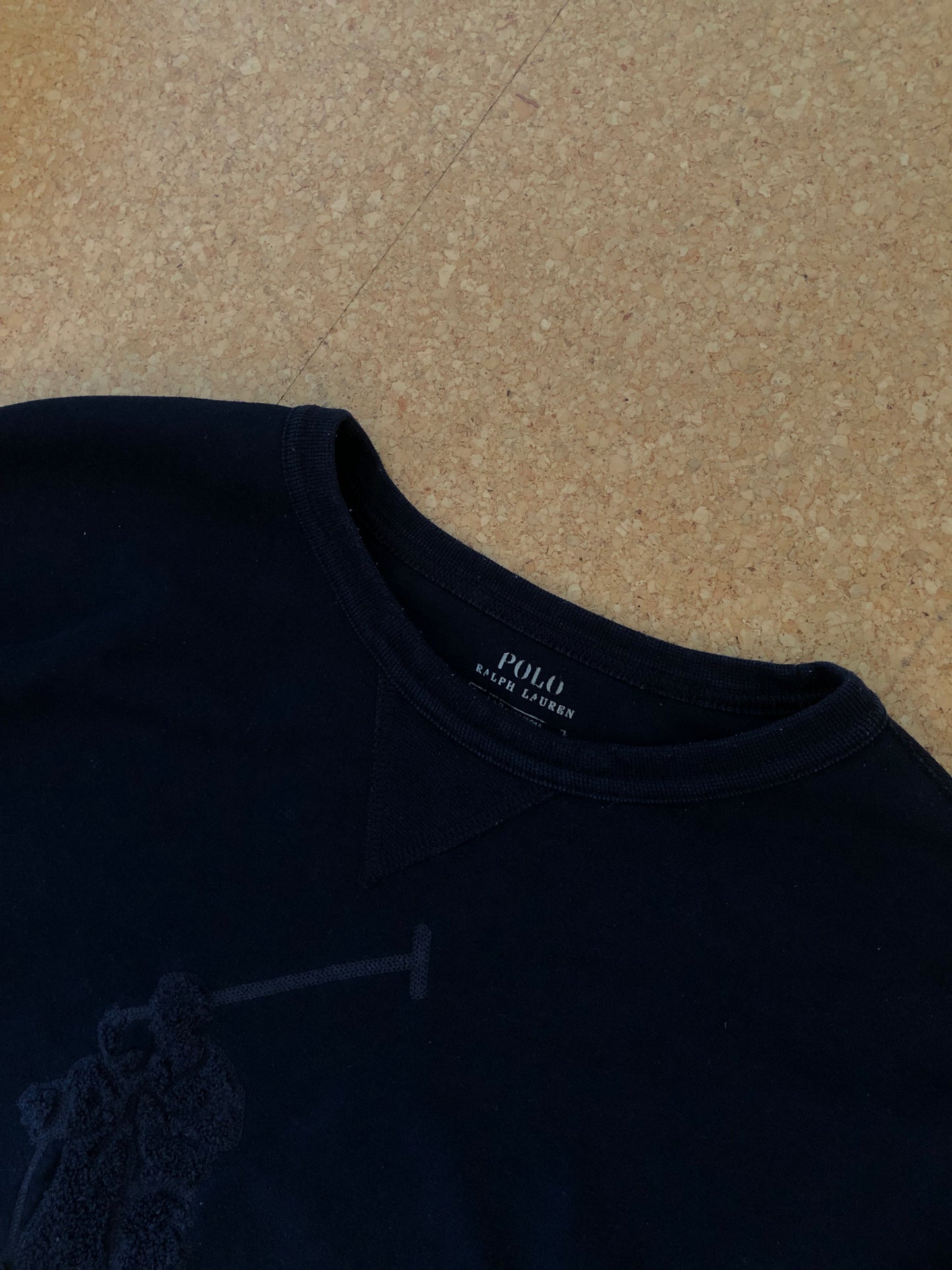 Ralph Lauren big pony Sweater (L)