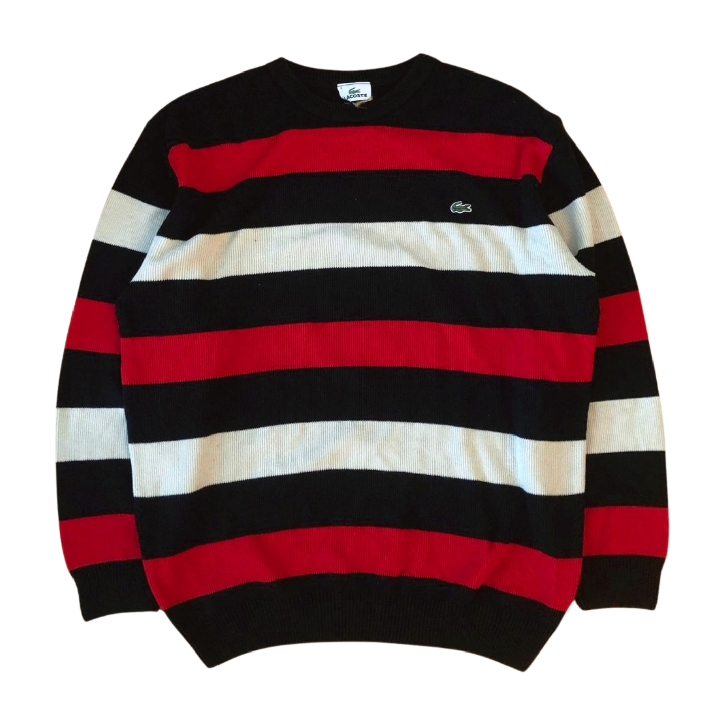 Lacoste sweater (M)