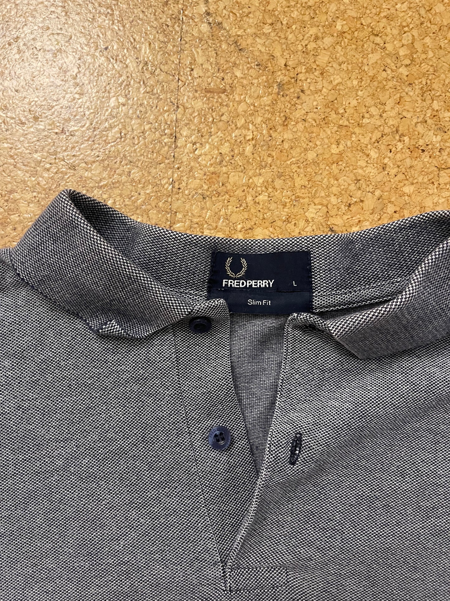 Fred Perry Polo (L)