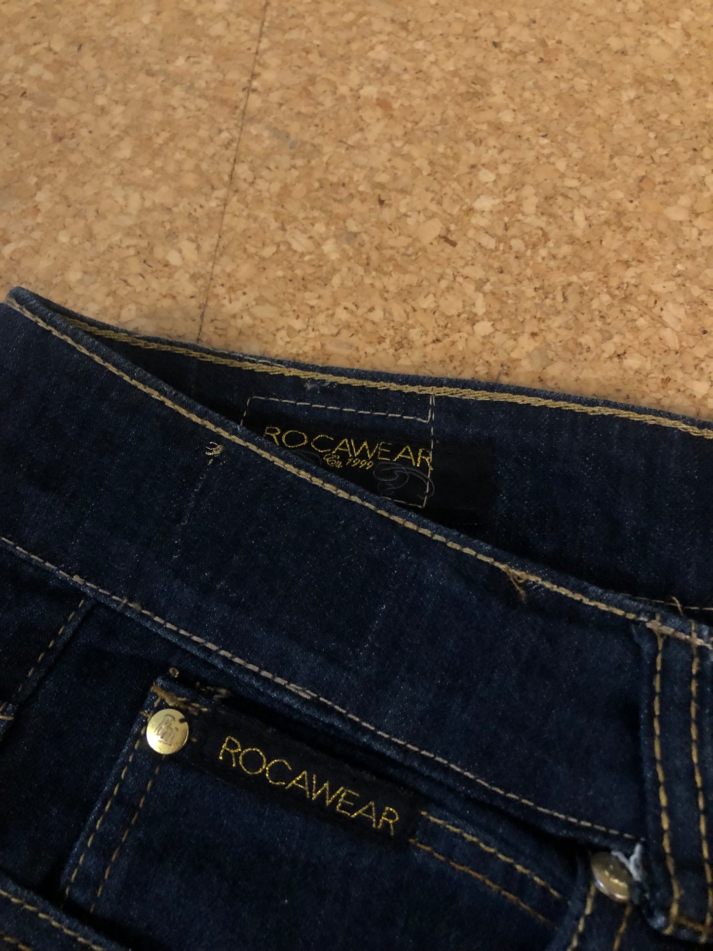 Rocawear Vintage baggy jeans (W32)