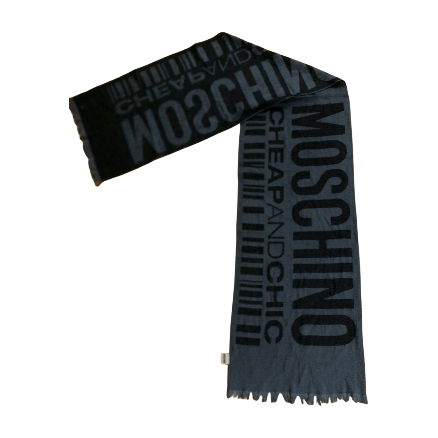 Vintage Moschino scarf