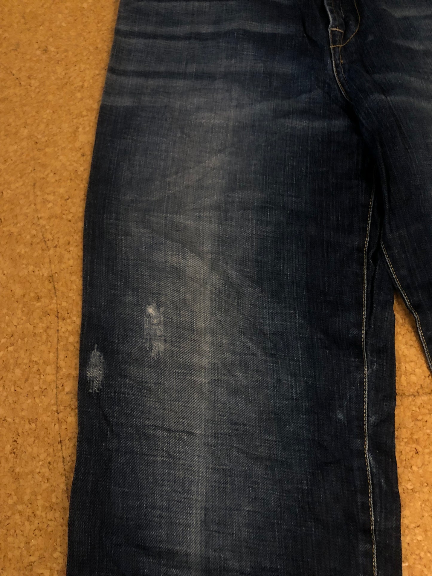 Rocawear vintage baggy jeans (w32)