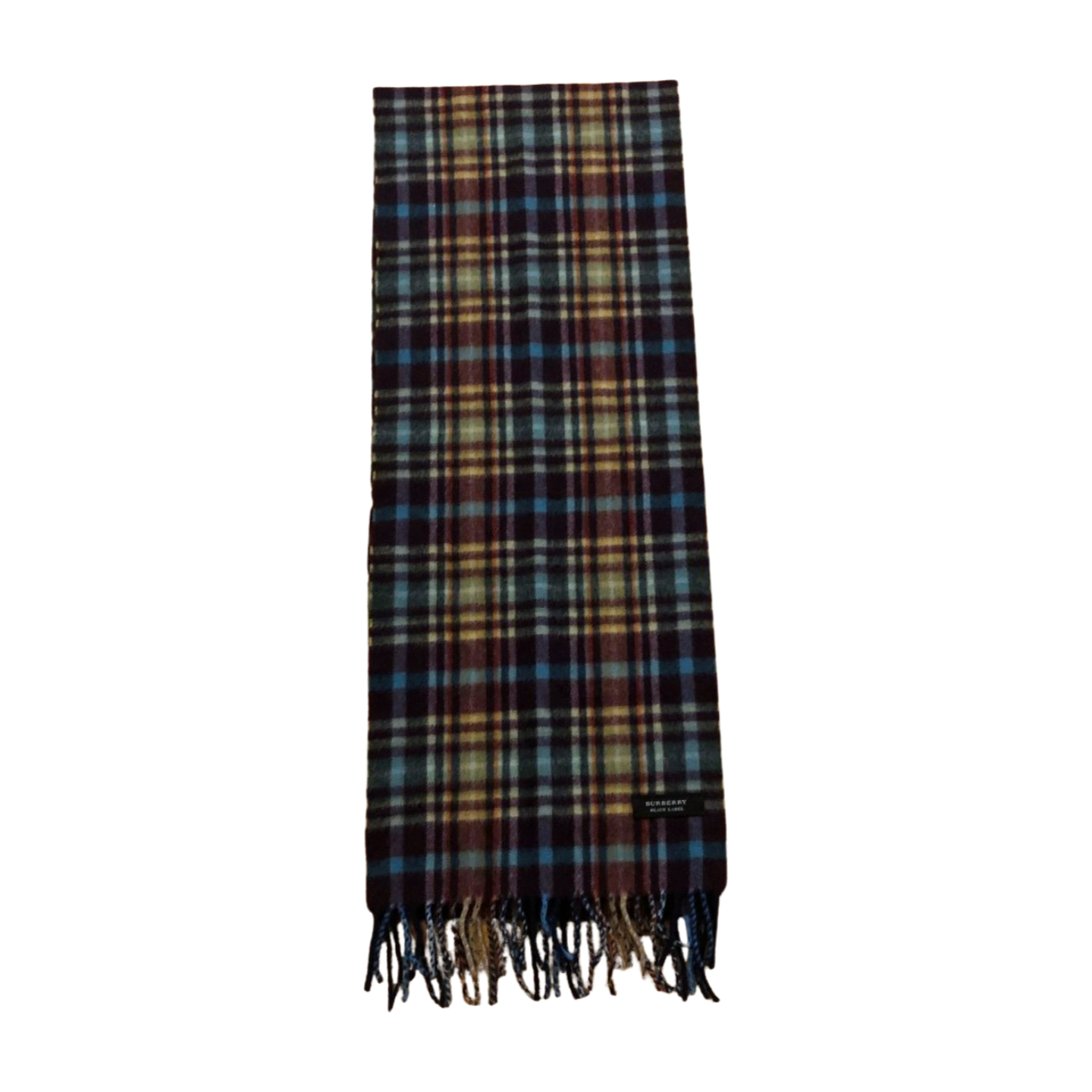 Vintage Burberry scarf