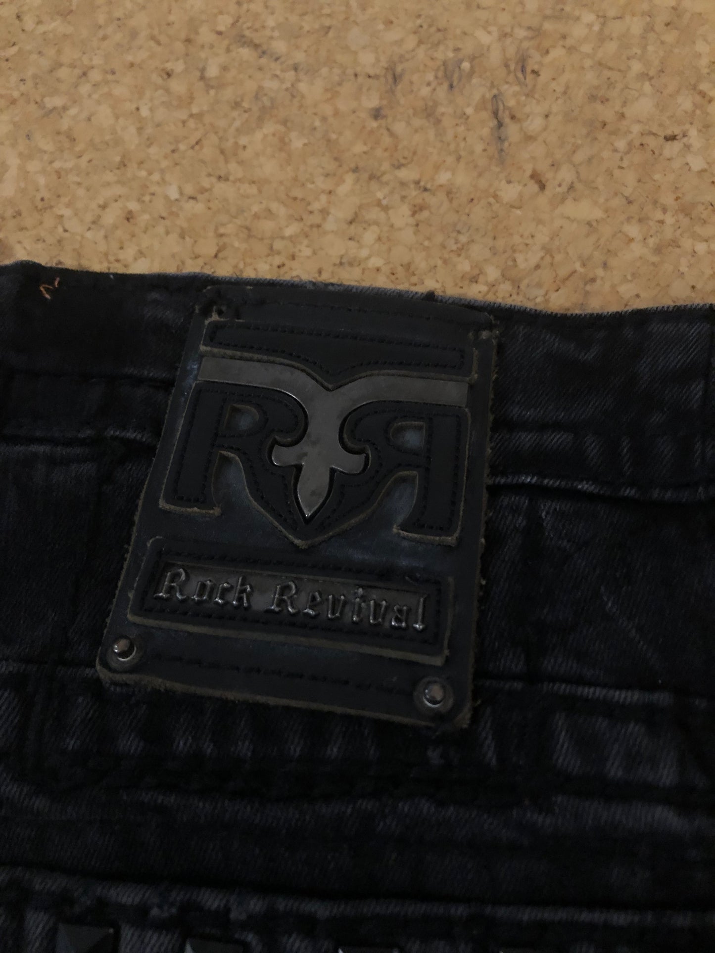 Rock revival jeans (W40