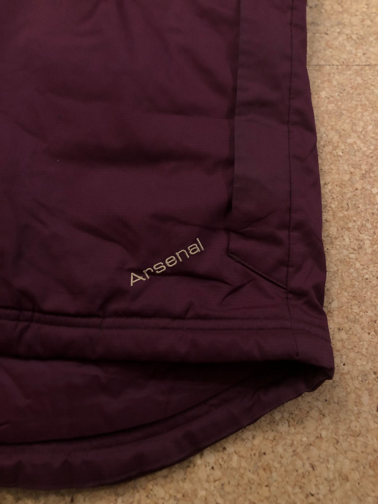 Vintage Arsenal Nike jacket (M)