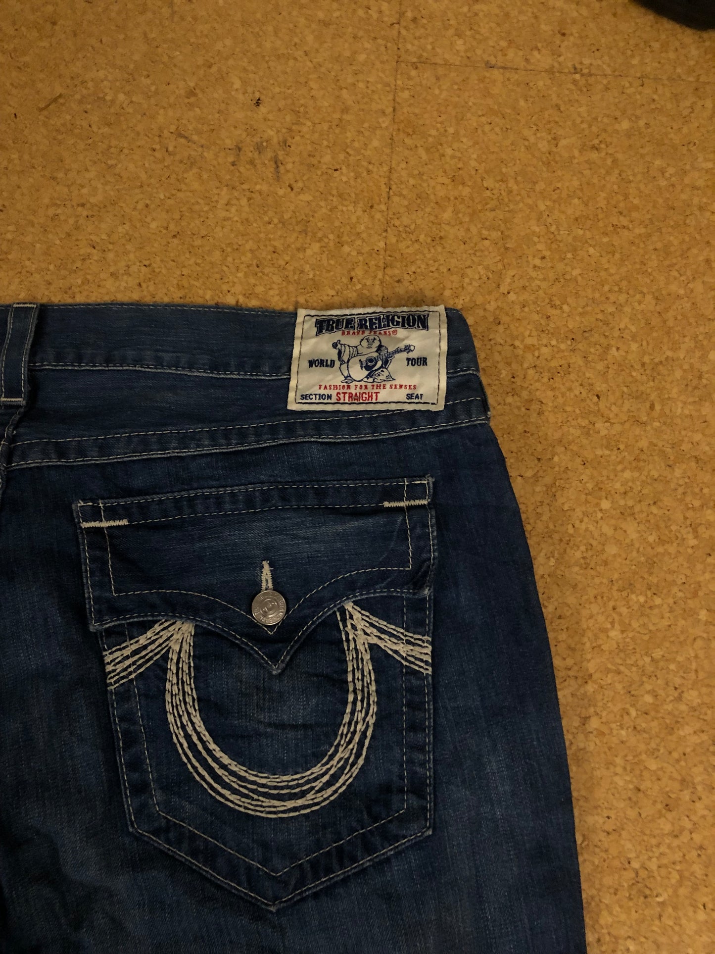 True Religion Jeans (W46)