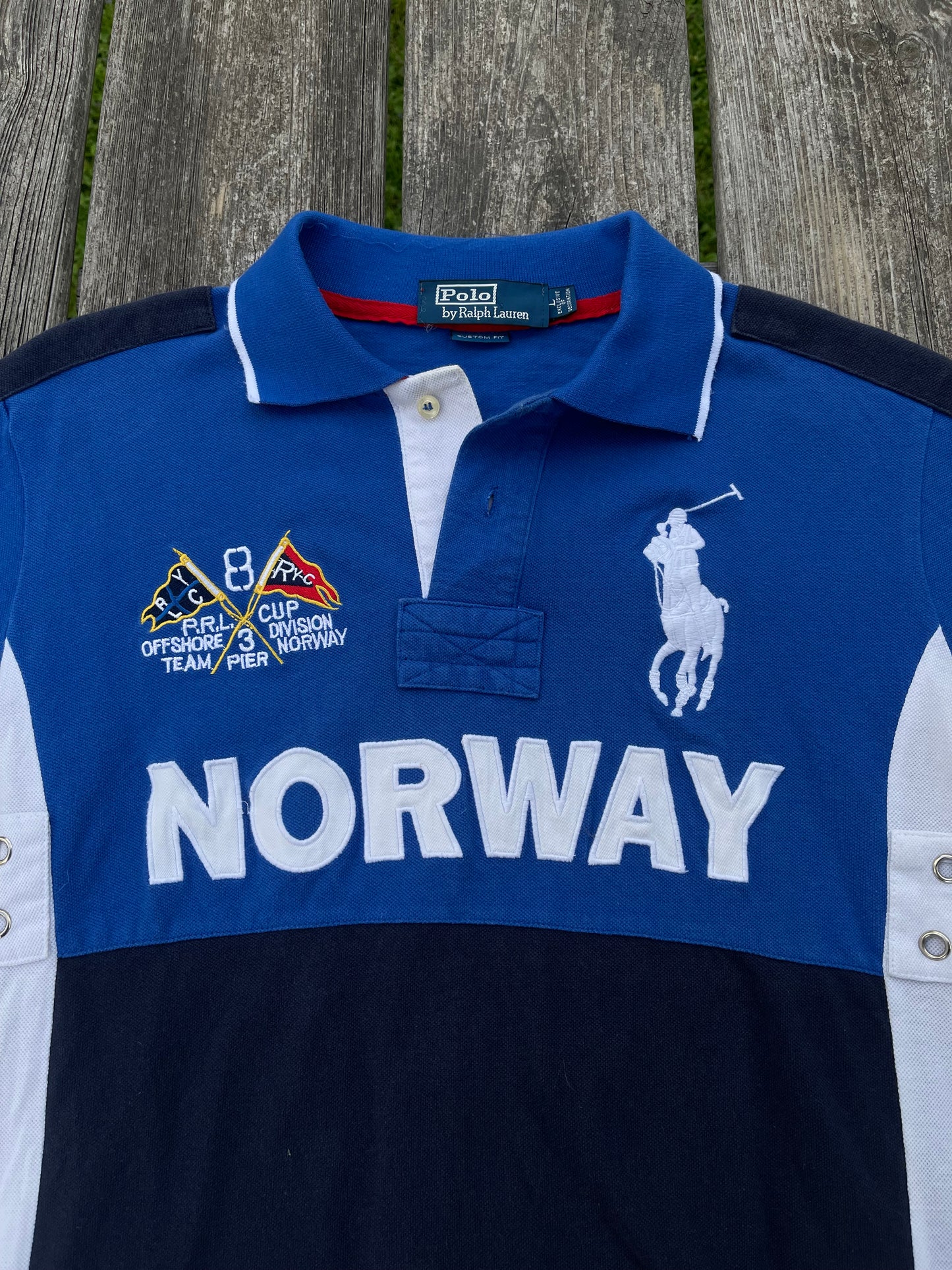 Ralph Lauren norway Big Pony Polo (L)