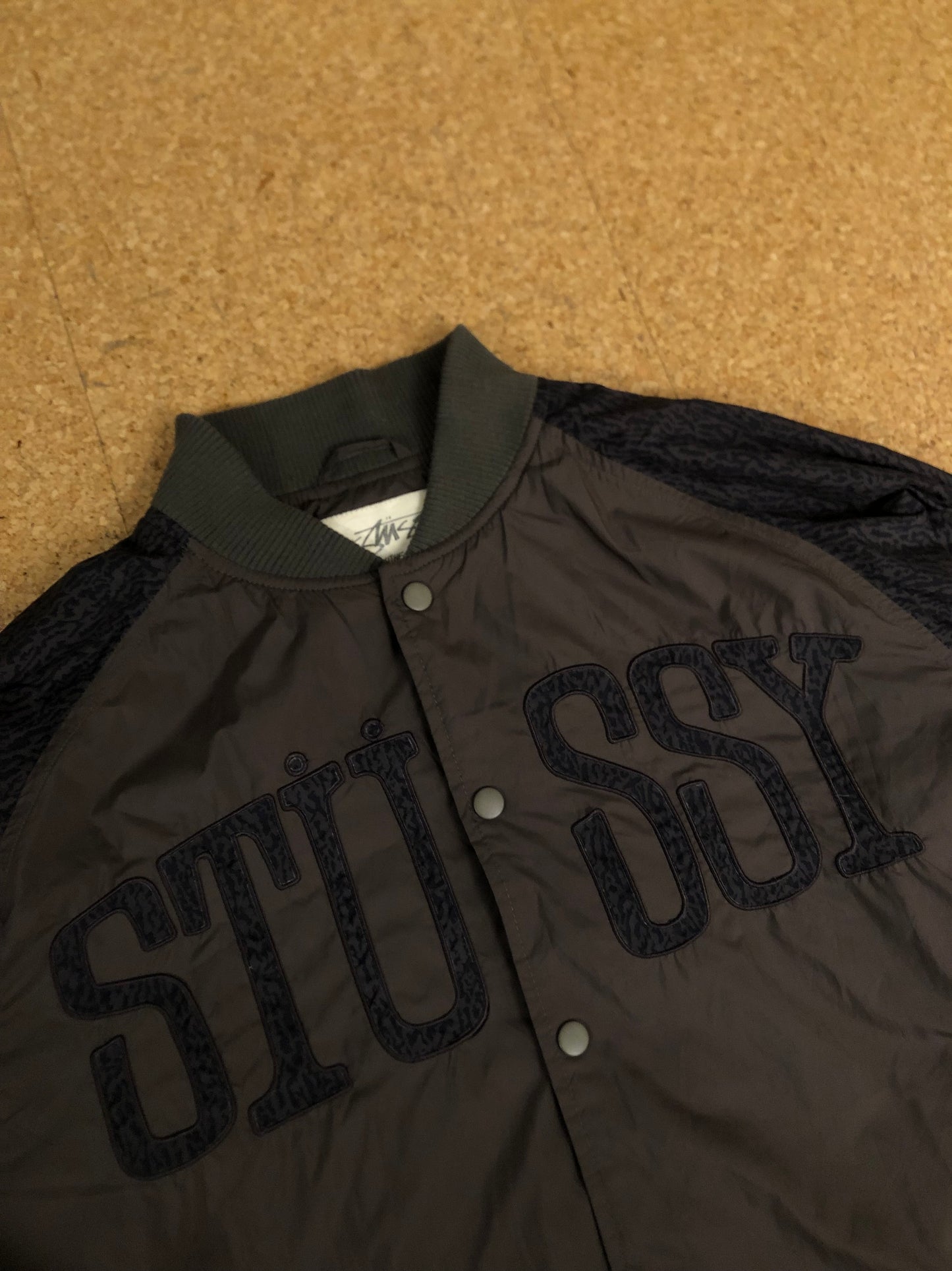 Vintage Stüssy Gear jacket (M)