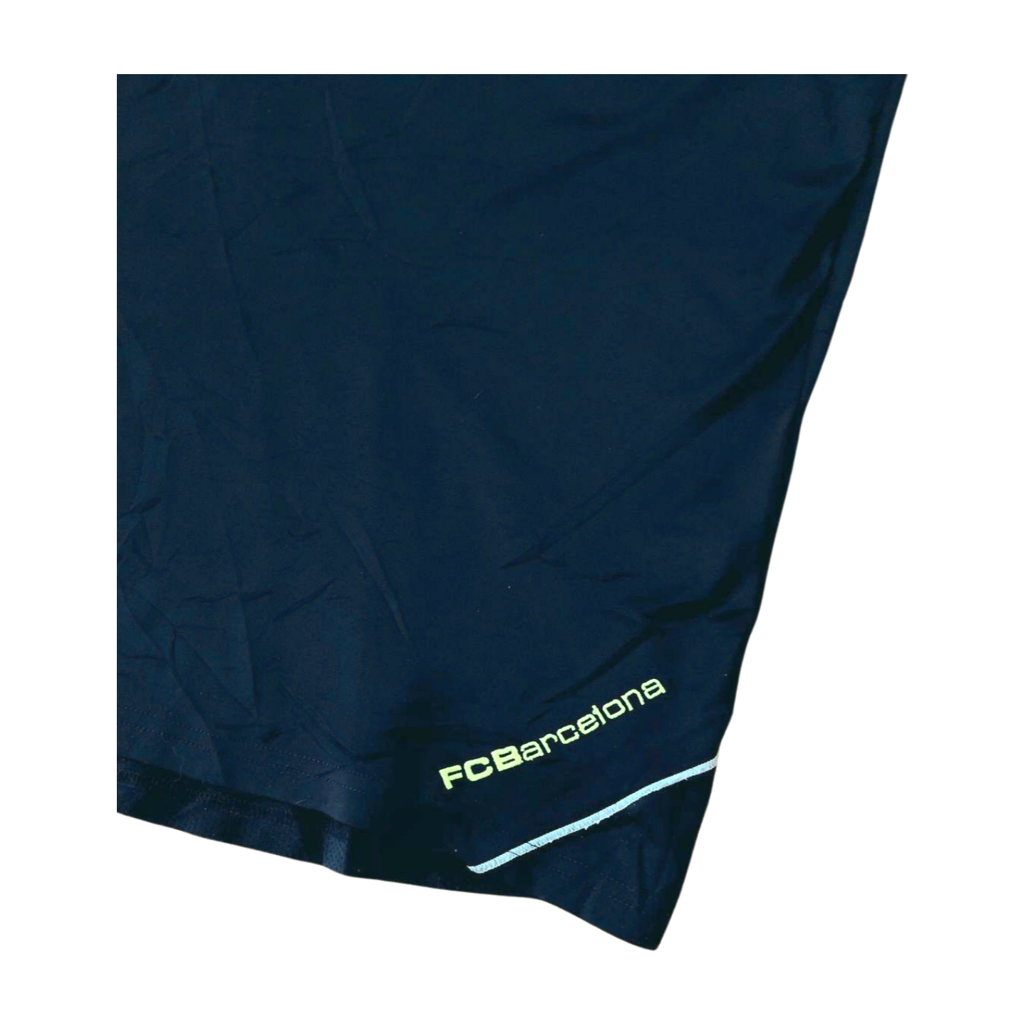 Vintage Nike Barcelona Jersey 2008 (S)