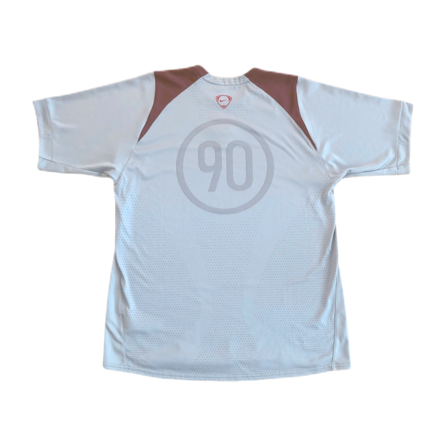 Vintage Nike Manchester United Jersey (L)