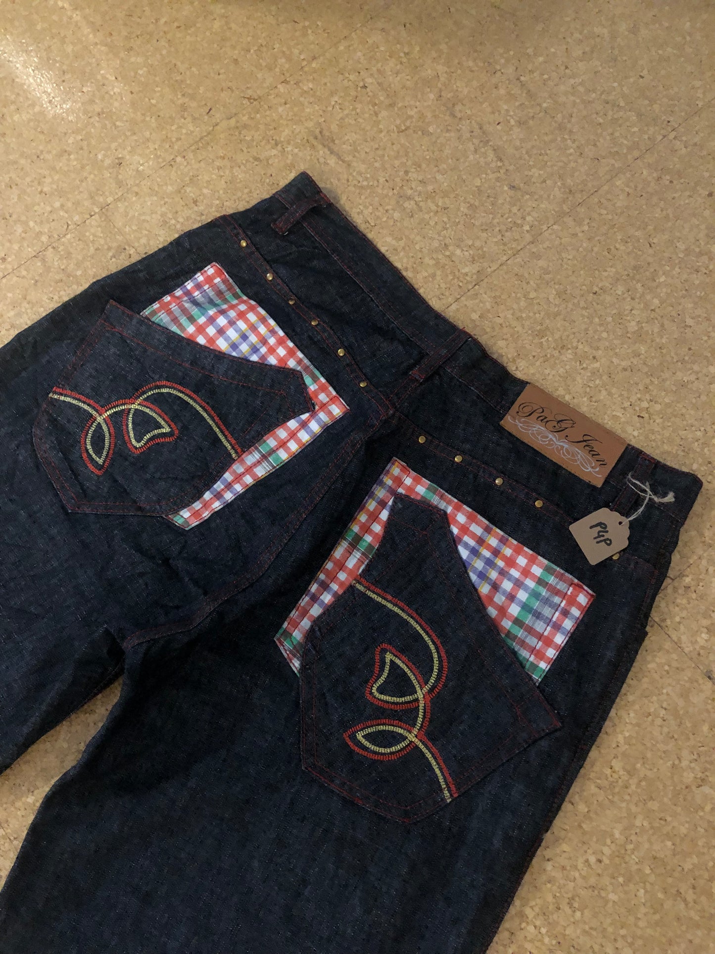 Vintage baggy jeans (W36)