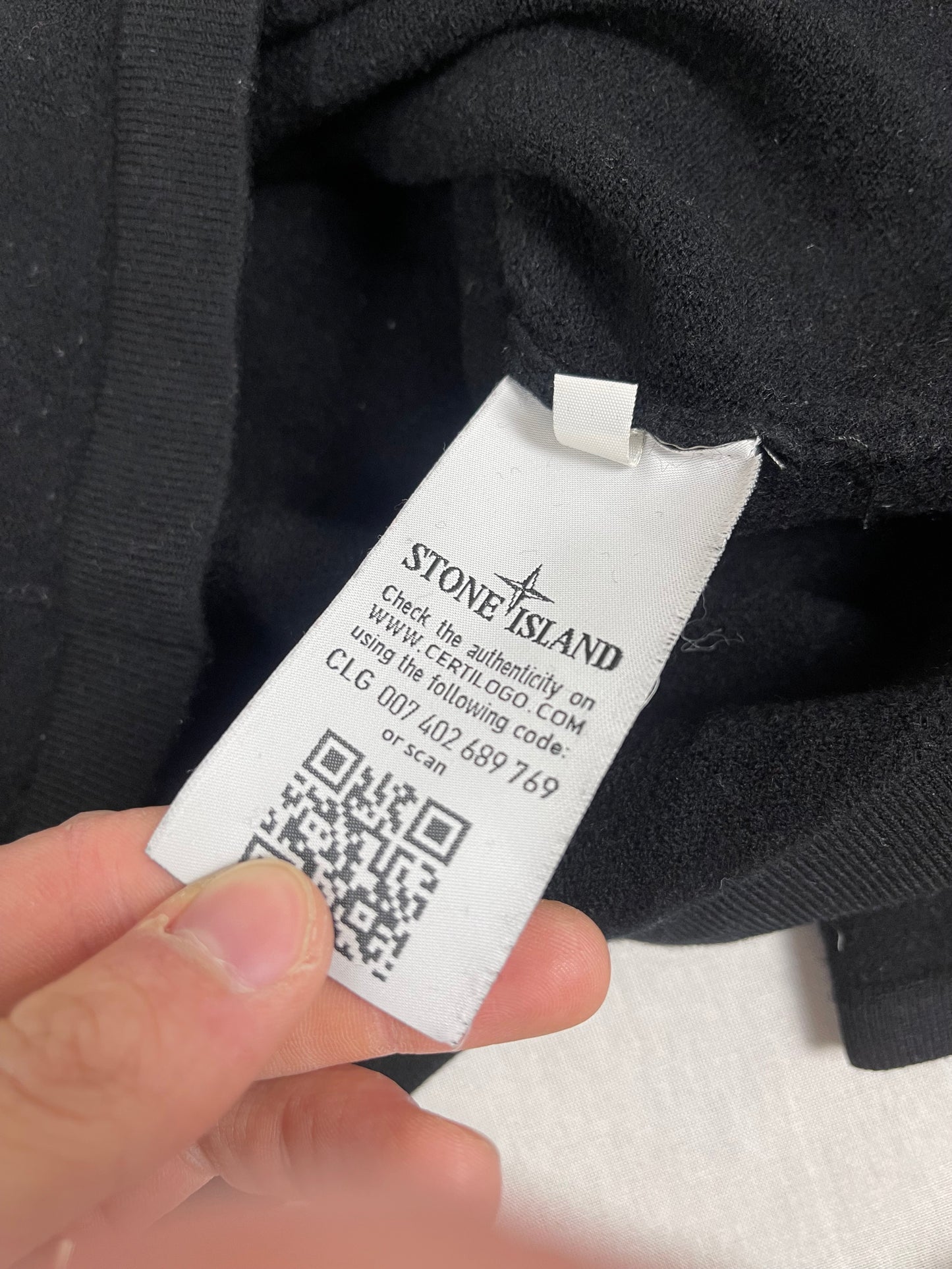 Stone Island Sweater (s)