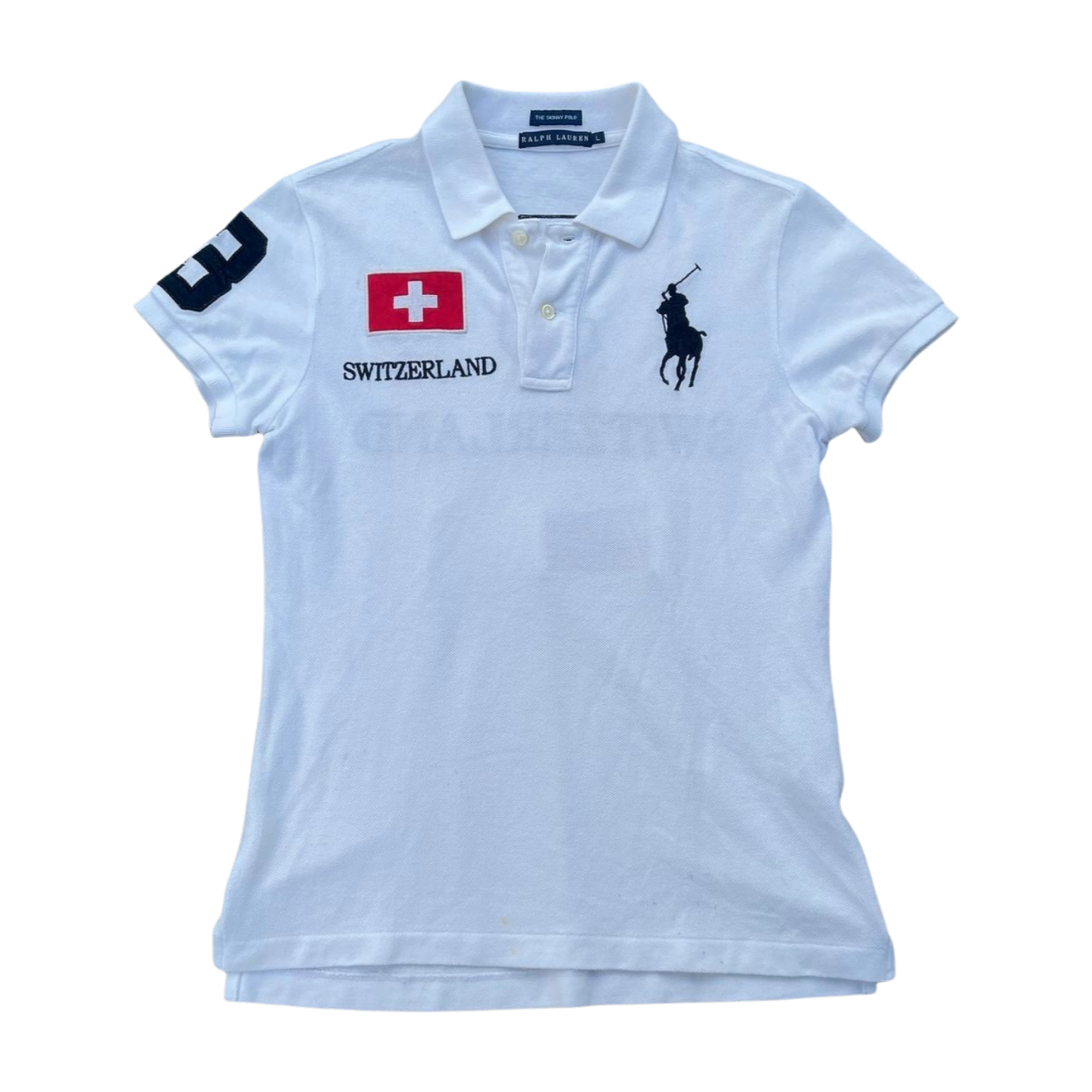 Ralph Lauren switzerland Big Pony Polo (S)