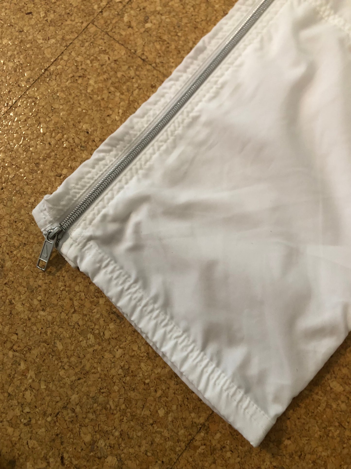 Vintage Nike baggy trackpants (S)