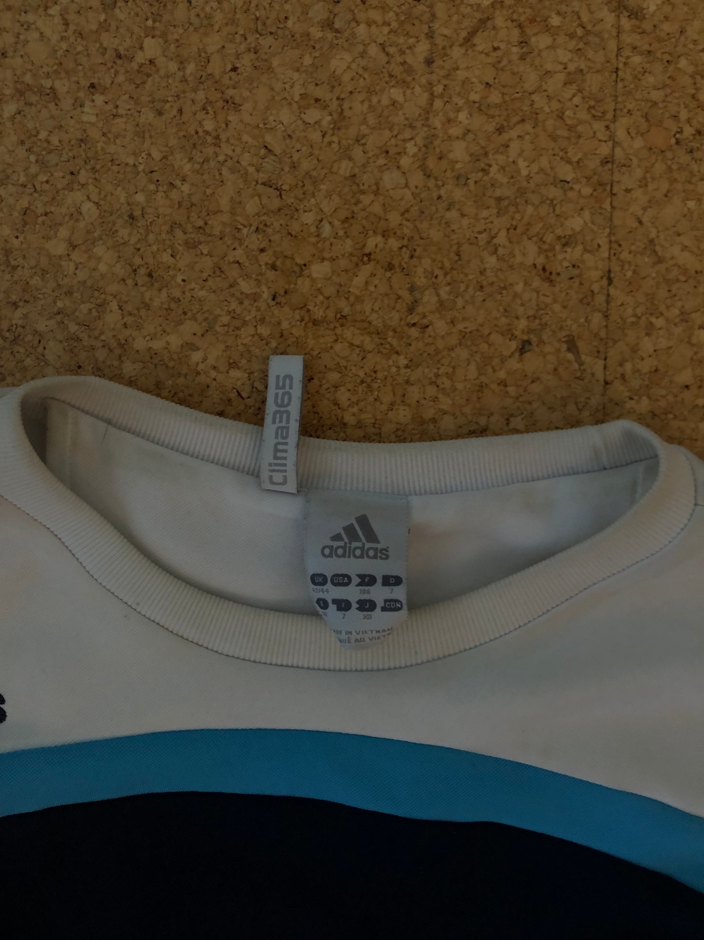 Marseille adidas sweater (M)