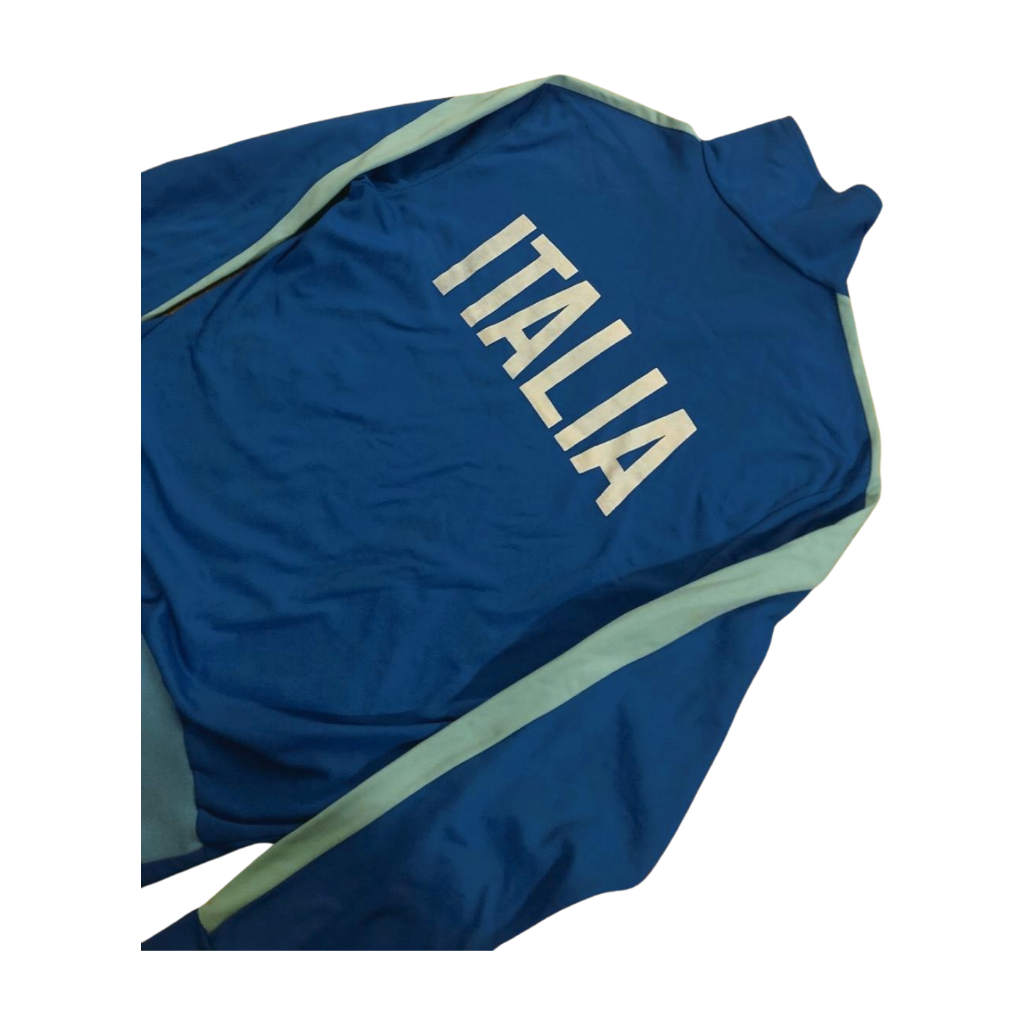 Vintage Puma Italy trackjacket (L)