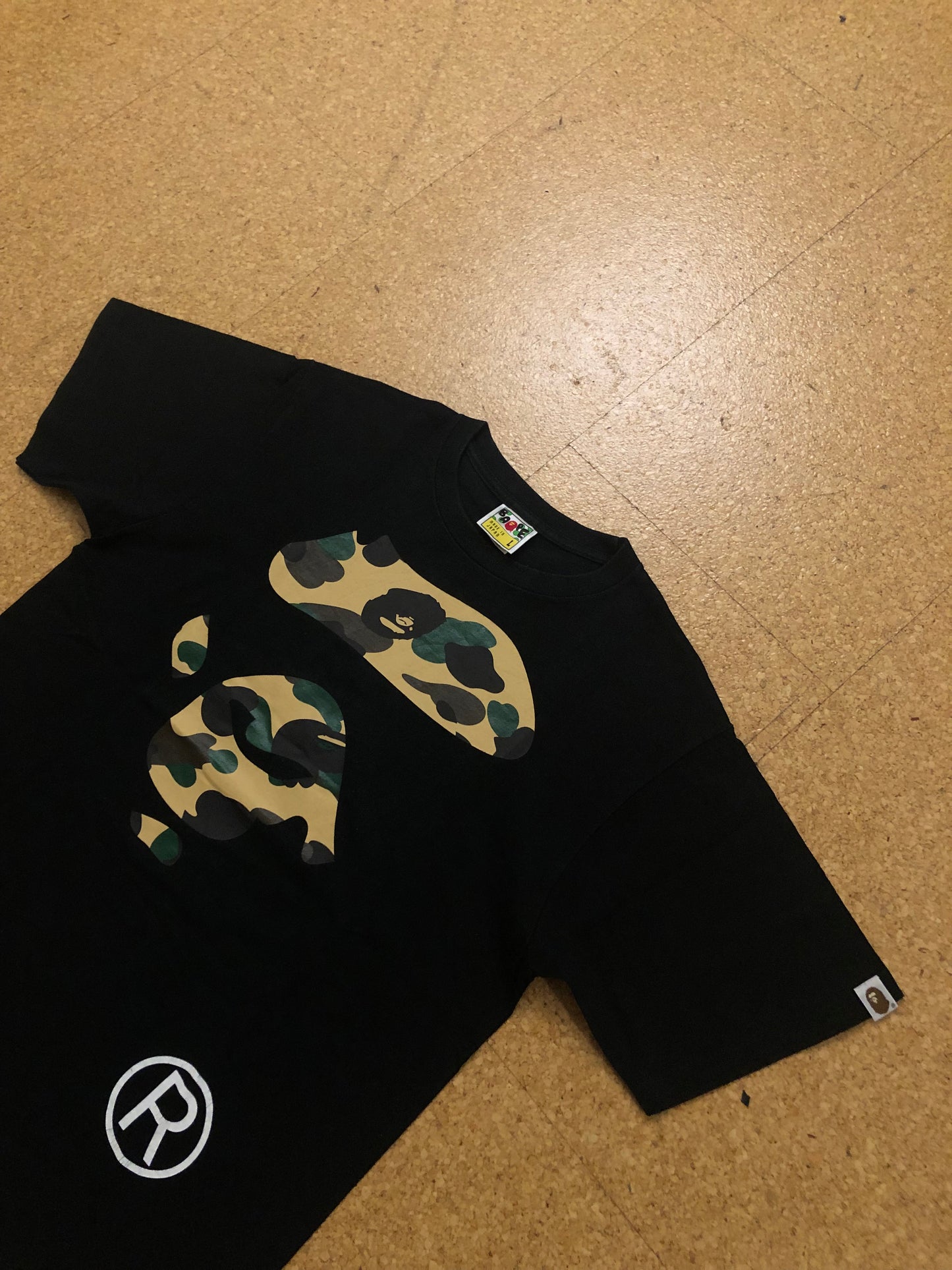 Vintage Bape Tee (L)